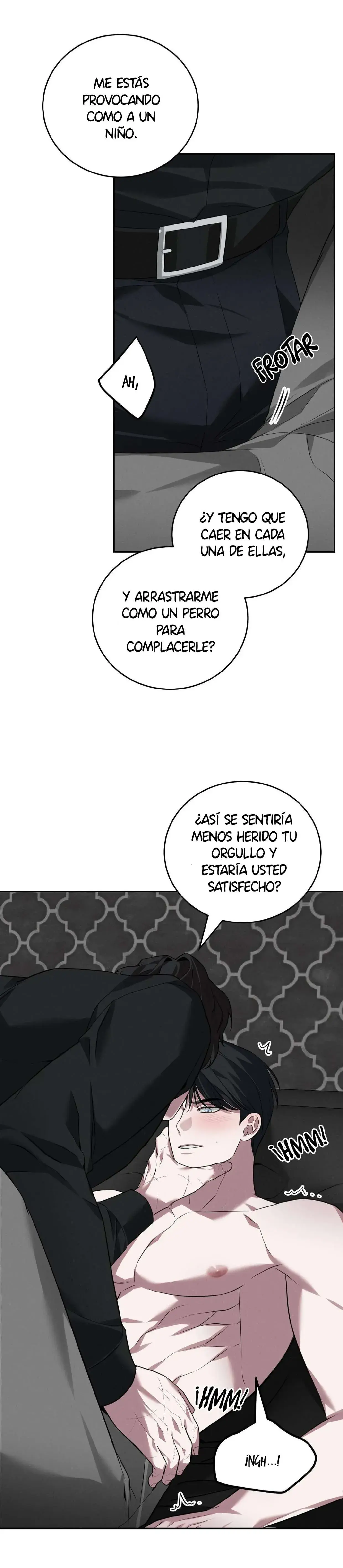 Sin correa capítulo 7 página 20