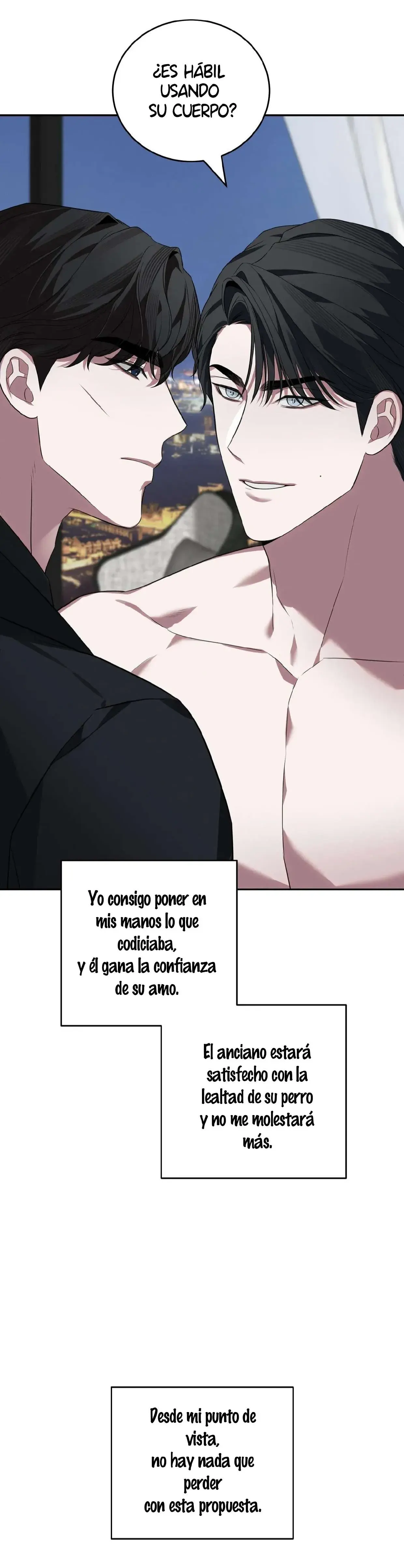Sin correa capítulo 7 página 7