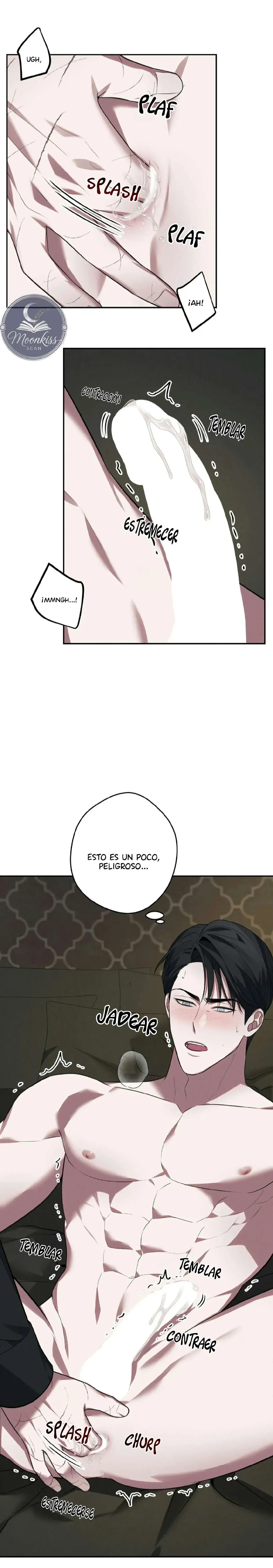 Sin correa capítulo 8 página 9