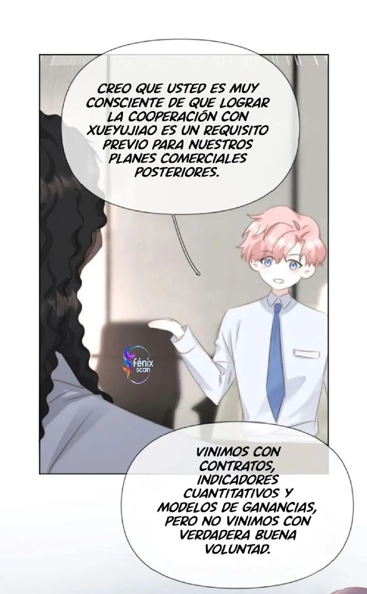Acuerdo De Matrimonio capítulo 12 página 19