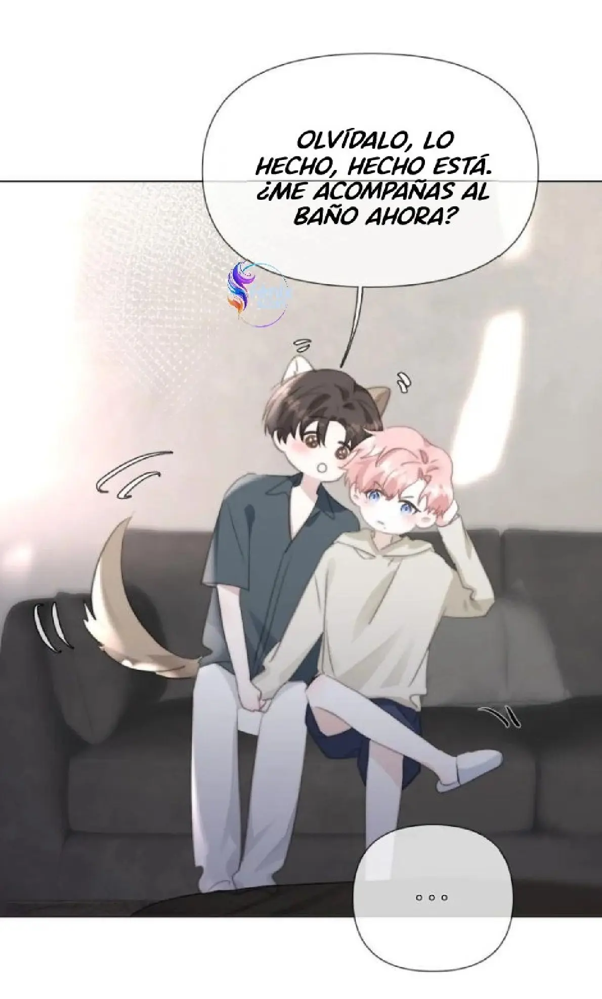 Acuerdo De Matrimonio capítulo 13 página 9