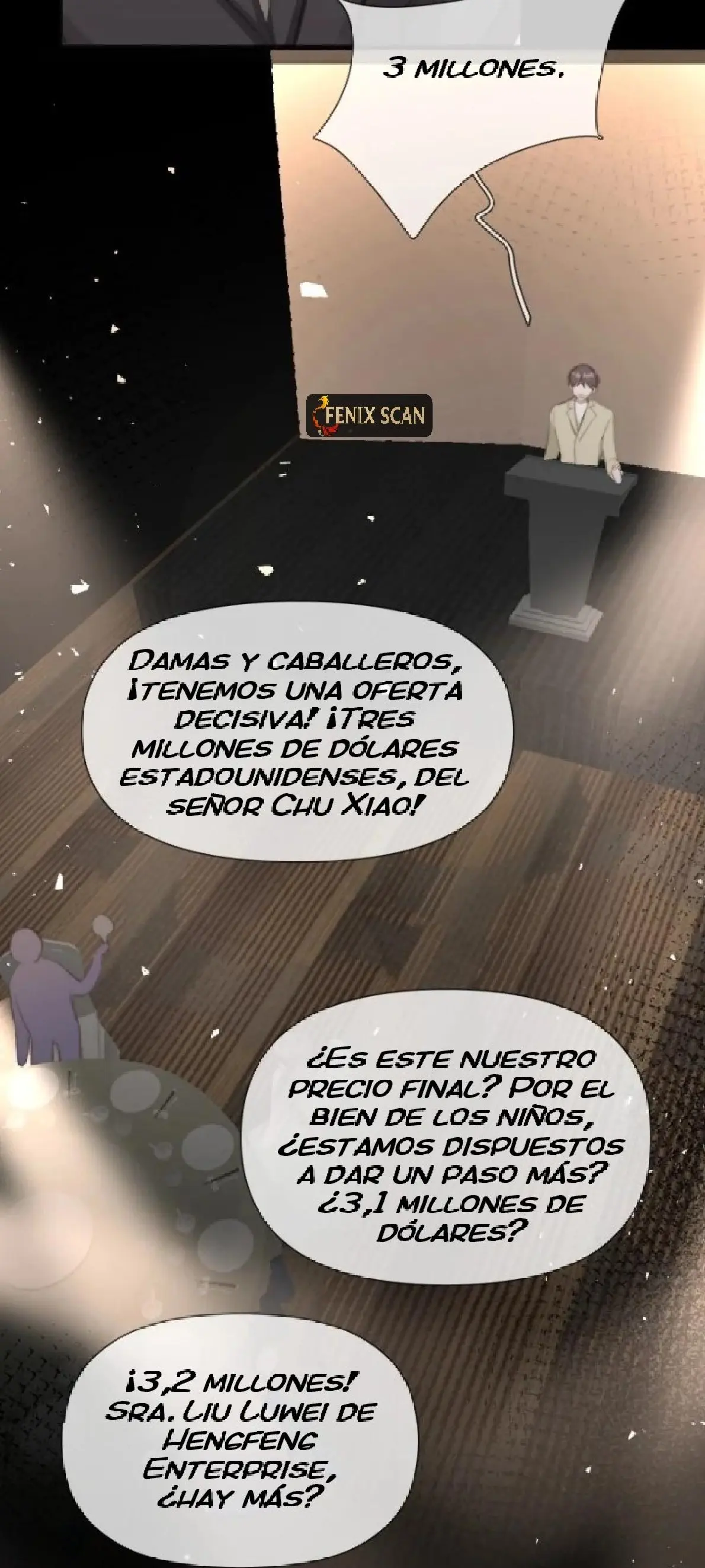 Acuerdo De Matrimonio capítulo 16 página 11