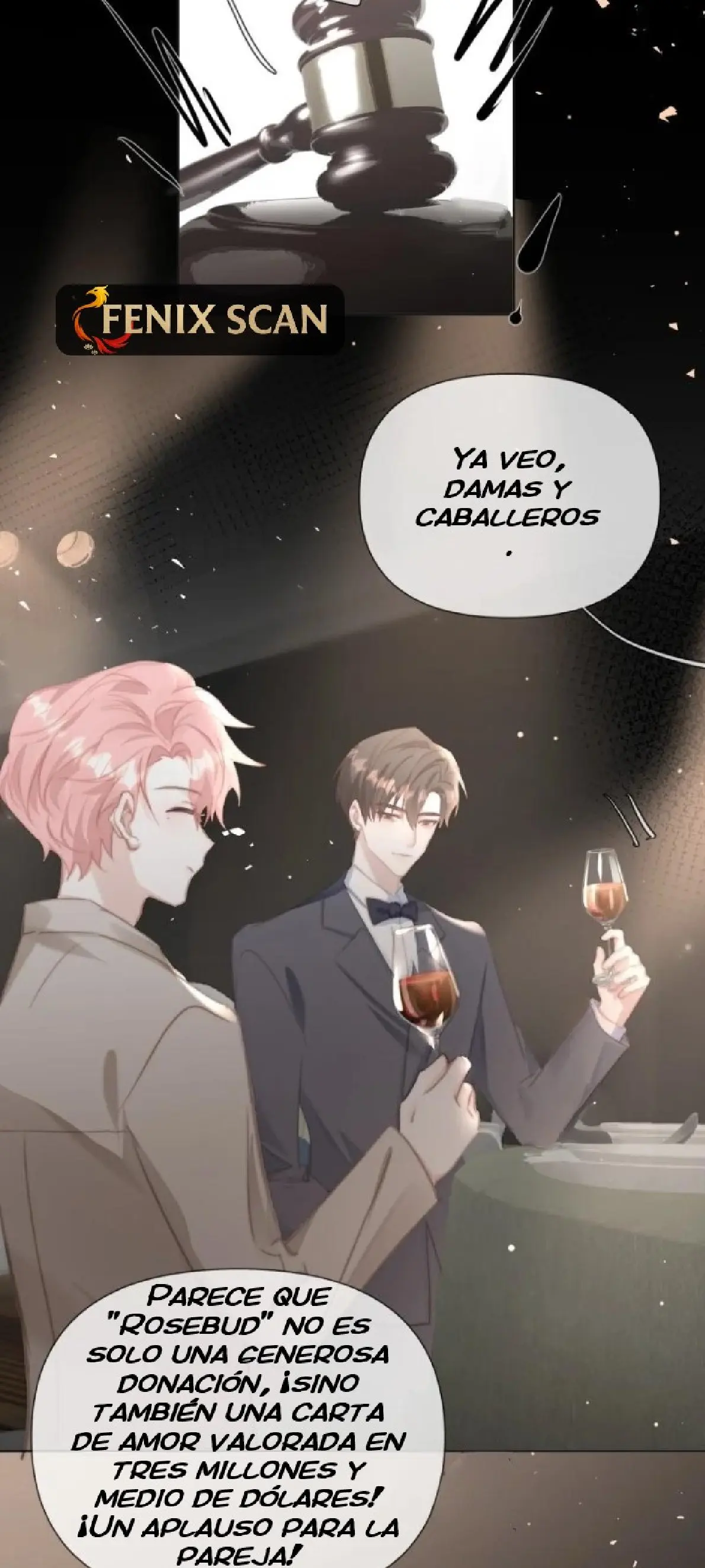 Acuerdo De Matrimonio capítulo 16 página 13