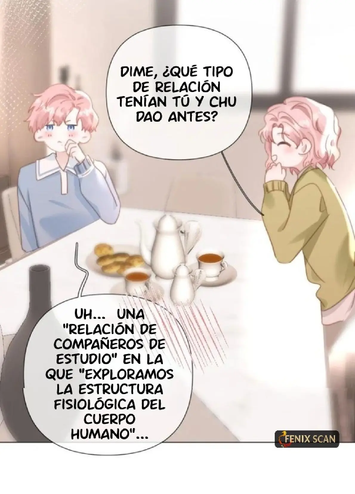 Acuerdo De Matrimonio capítulo 17 página 12