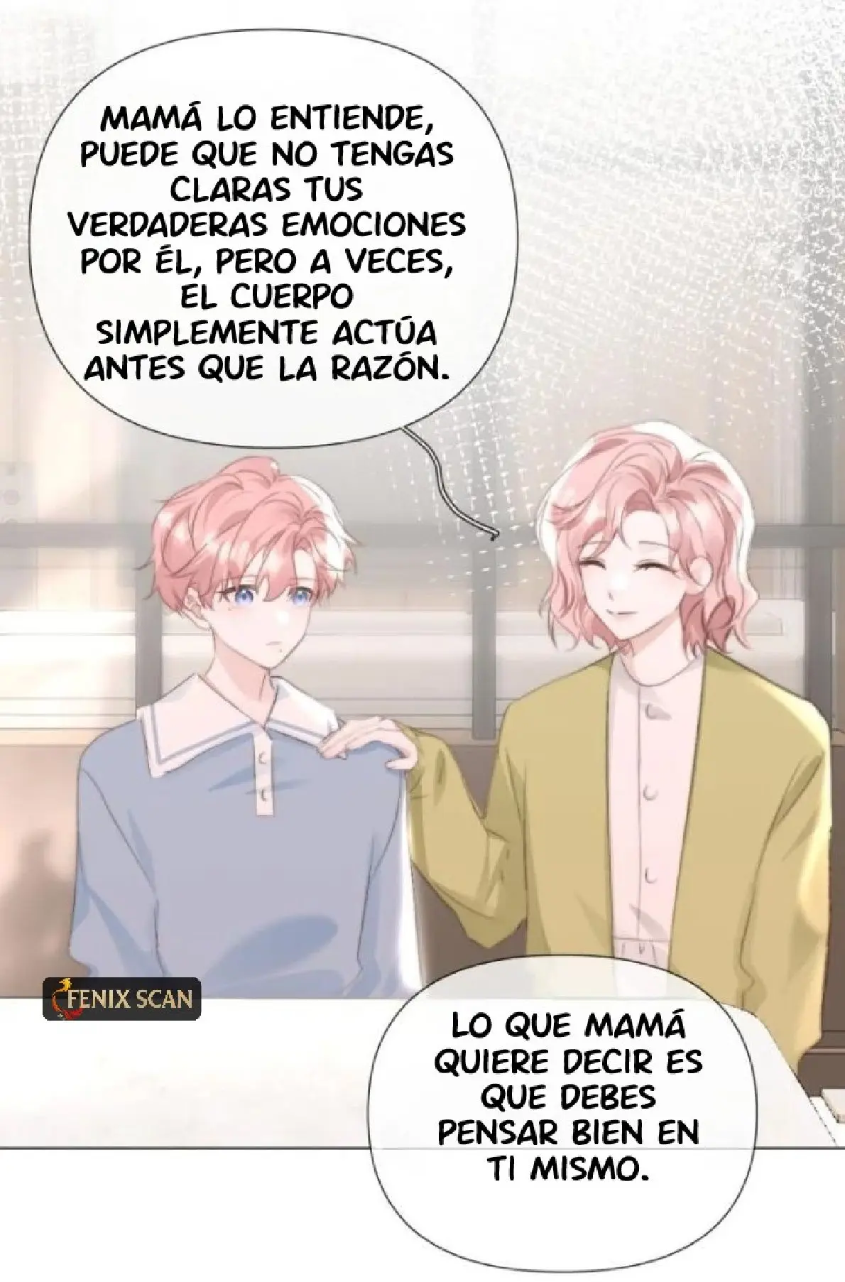 Acuerdo De Matrimonio capítulo 17 página 14