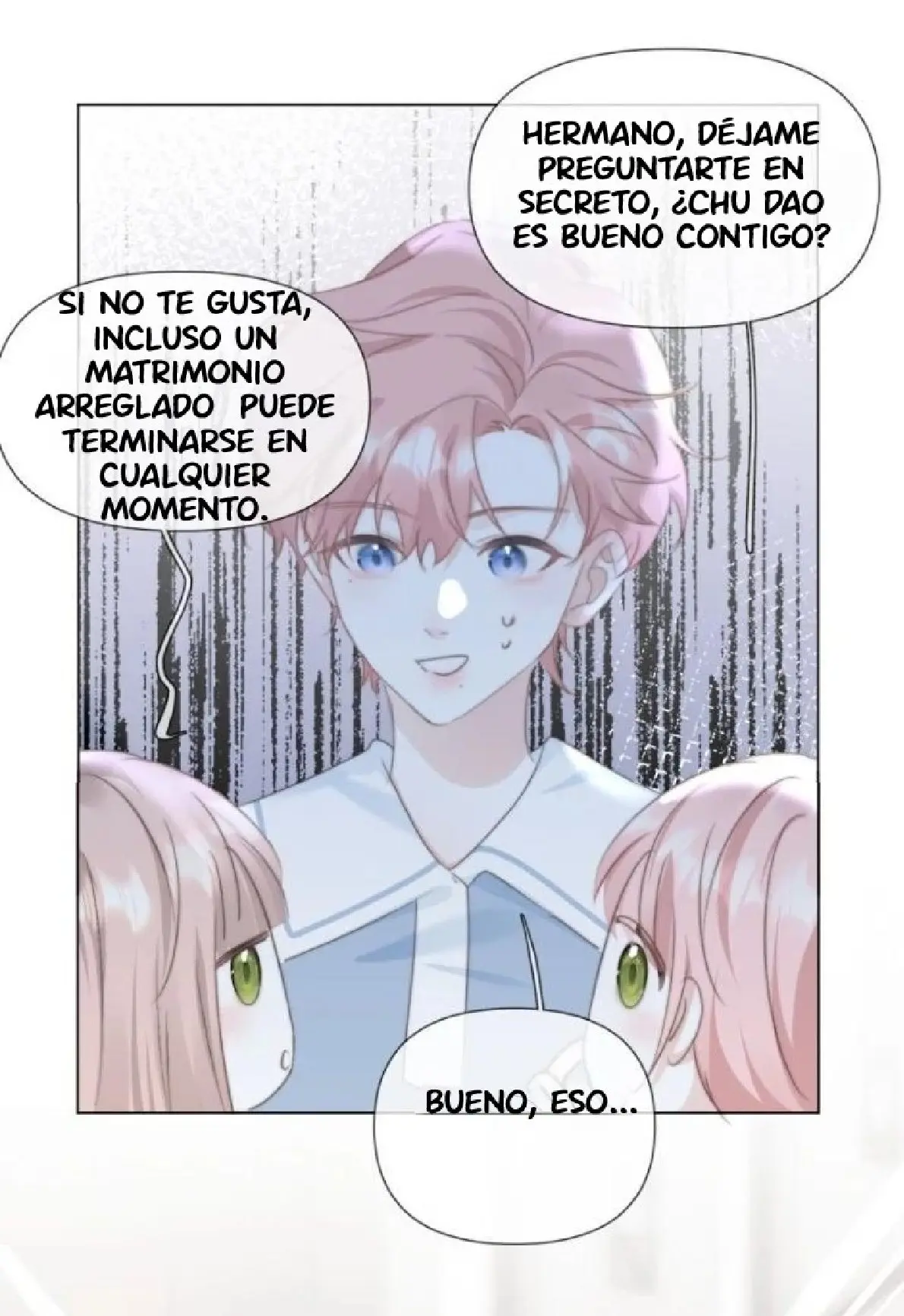 Acuerdo De Matrimonio capítulo 17 página 20
