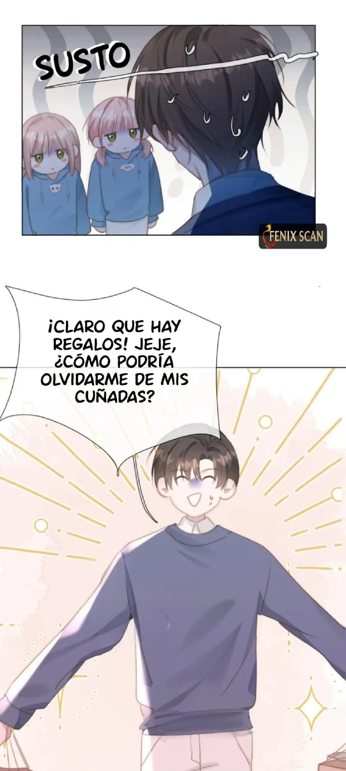 Acuerdo De Matrimonio capítulo 17 página 23