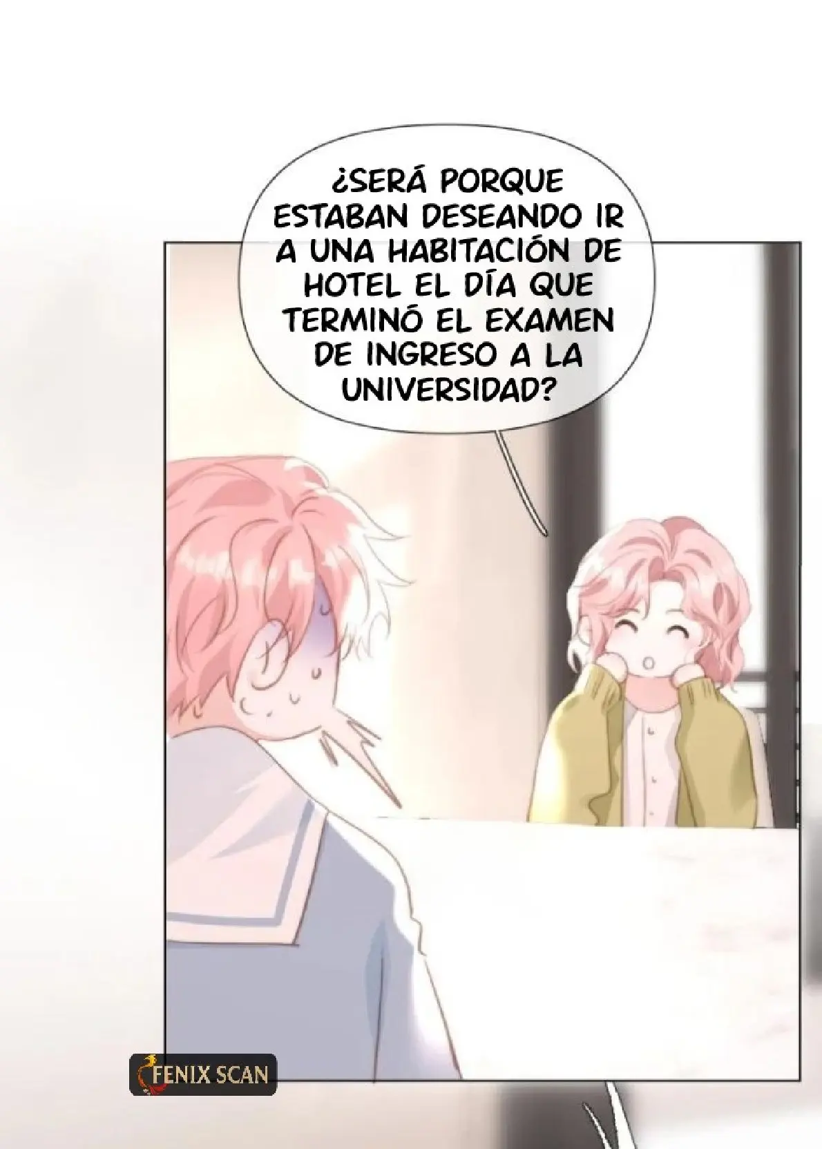 Acuerdo De Matrimonio capítulo 17 página 8