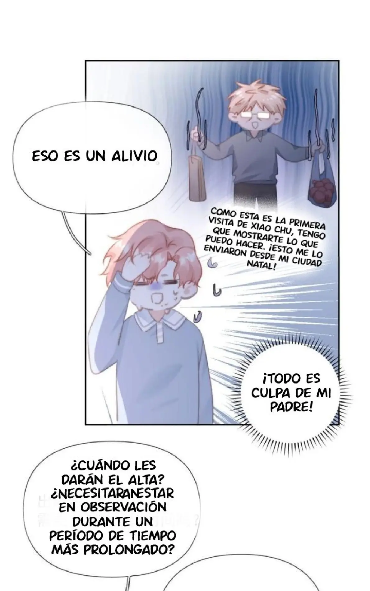 Acuerdo De Matrimonio capítulo 18 página 13