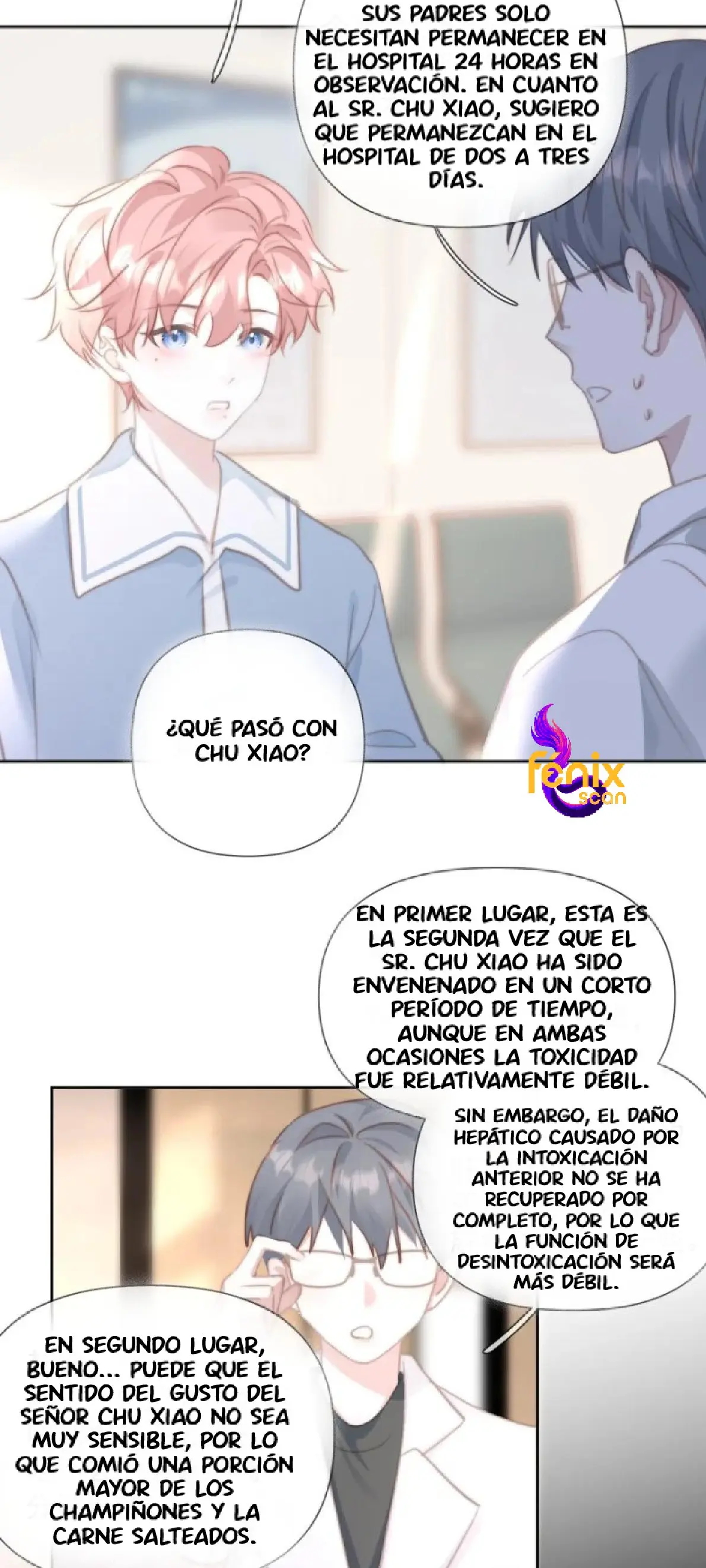 Acuerdo De Matrimonio capítulo 18 página 14