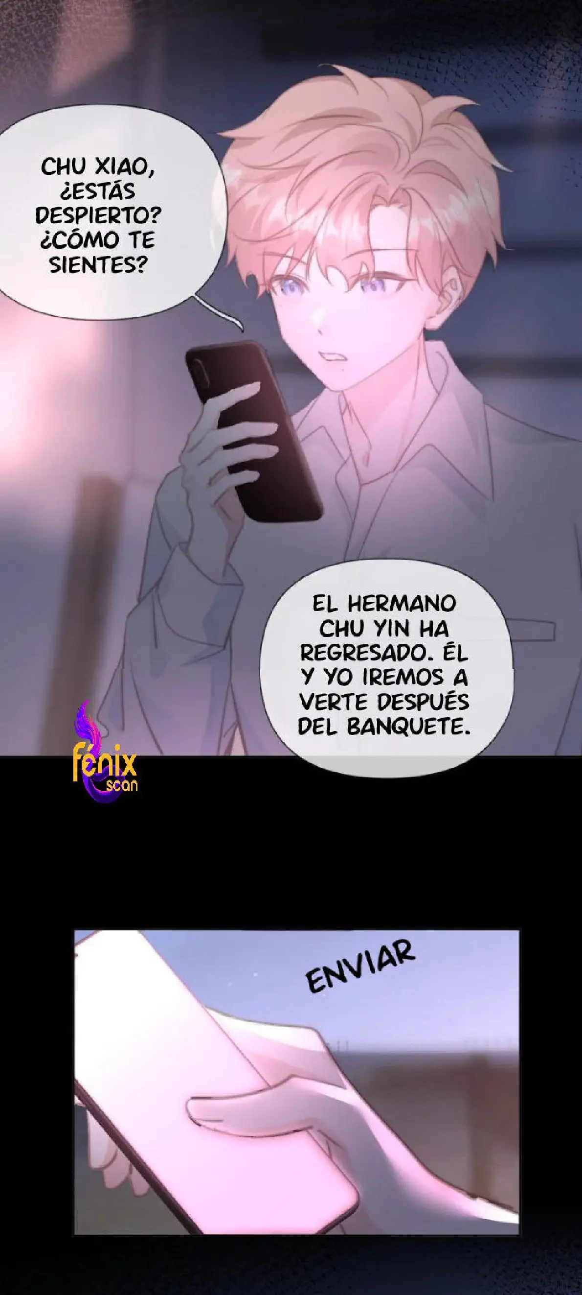 Acuerdo De Matrimonio capítulo 19 página 14
