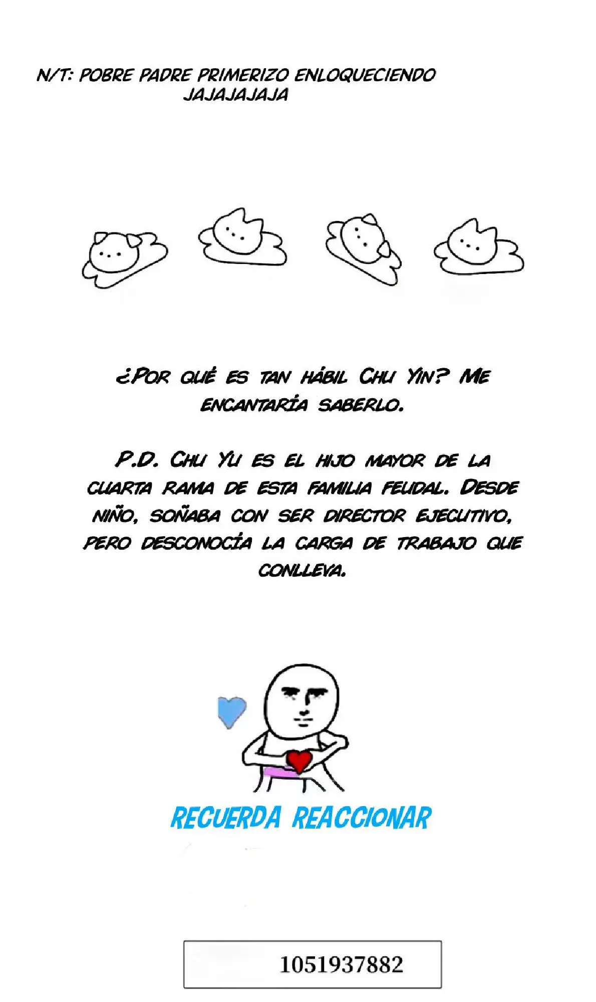 Acuerdo De Matrimonio capítulo 23 página 19