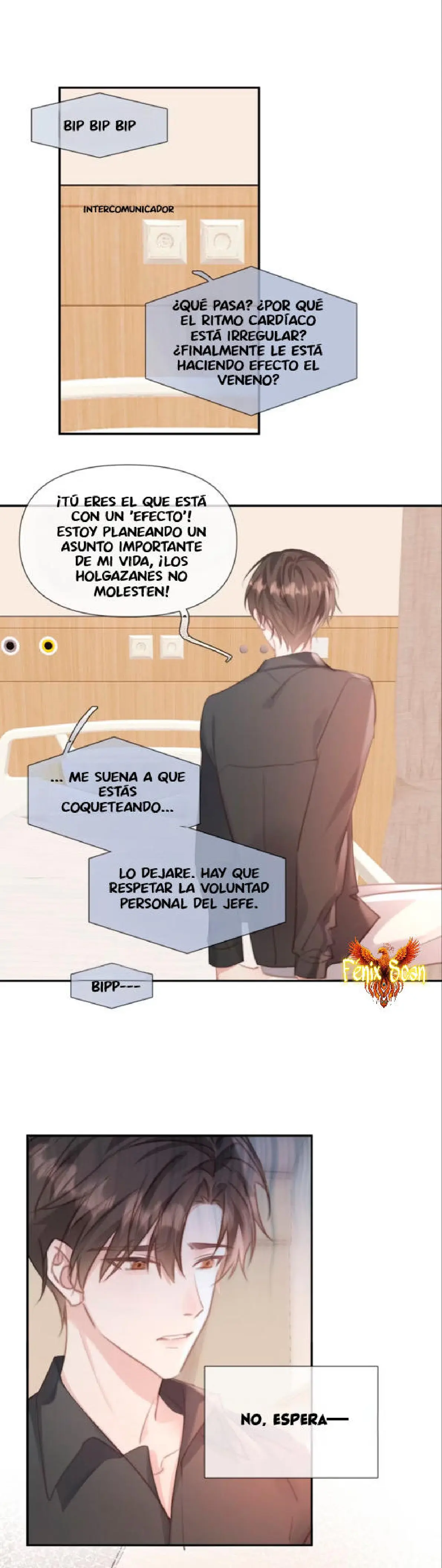 Acuerdo De Matrimonio capítulo 23 página 8