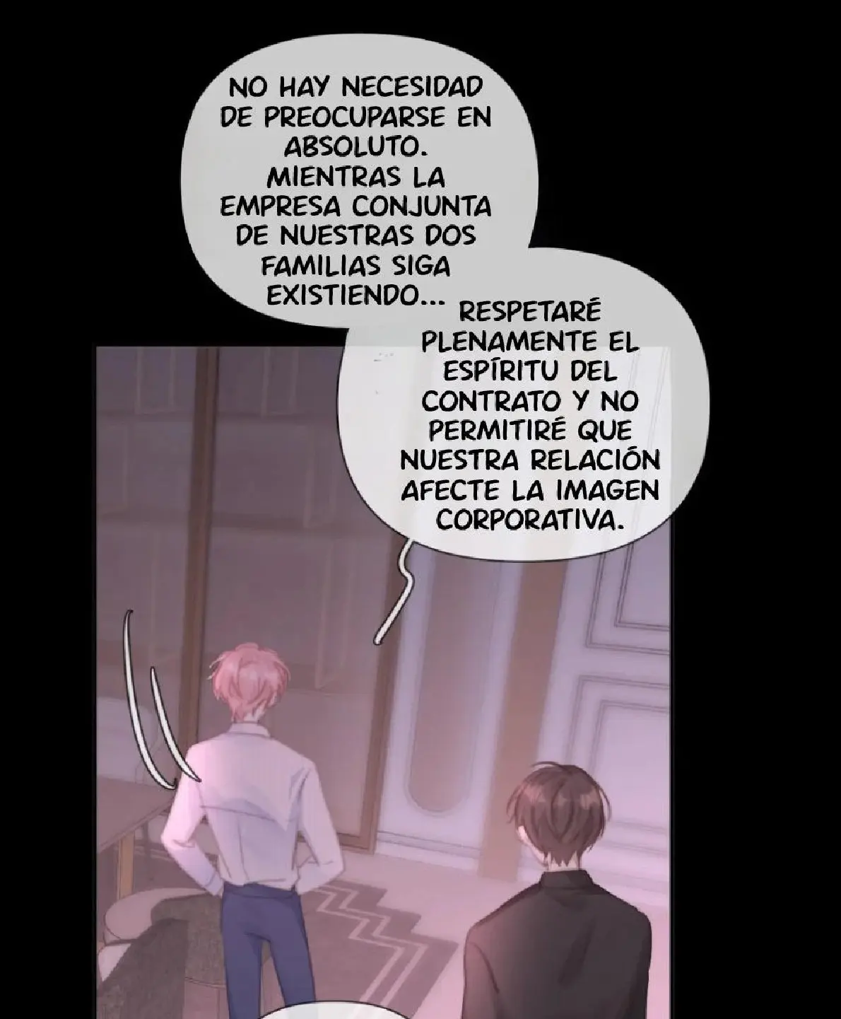 Acuerdo De Matrimonio capítulo 24 página 40