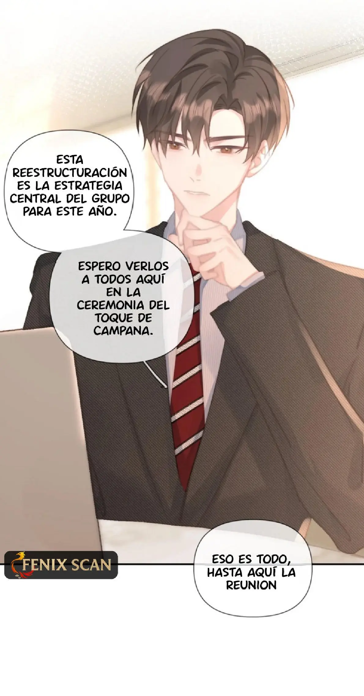 Acuerdo De Matrimonio capítulo 24 página 5