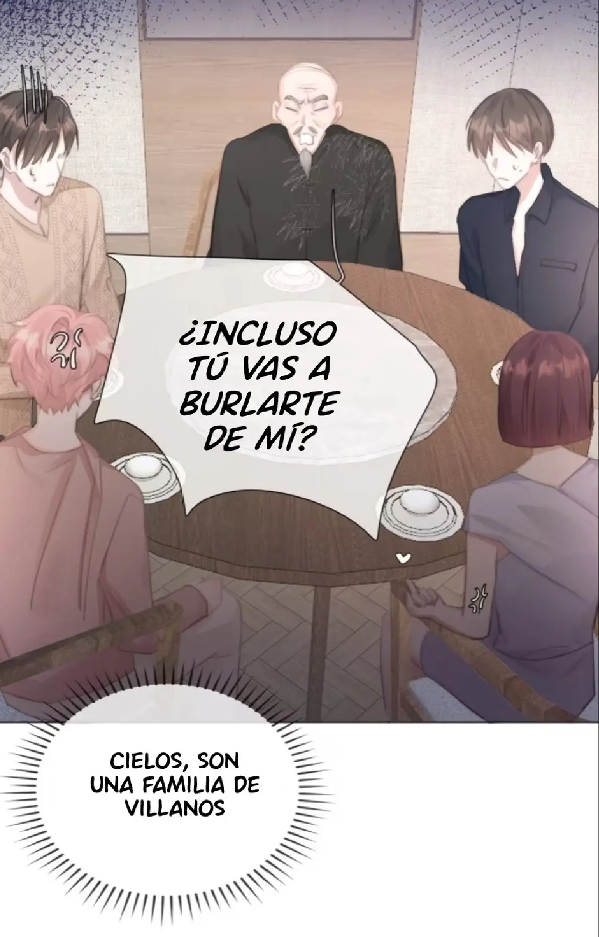 Acuerdo De Matrimonio capítulo 25 página 25