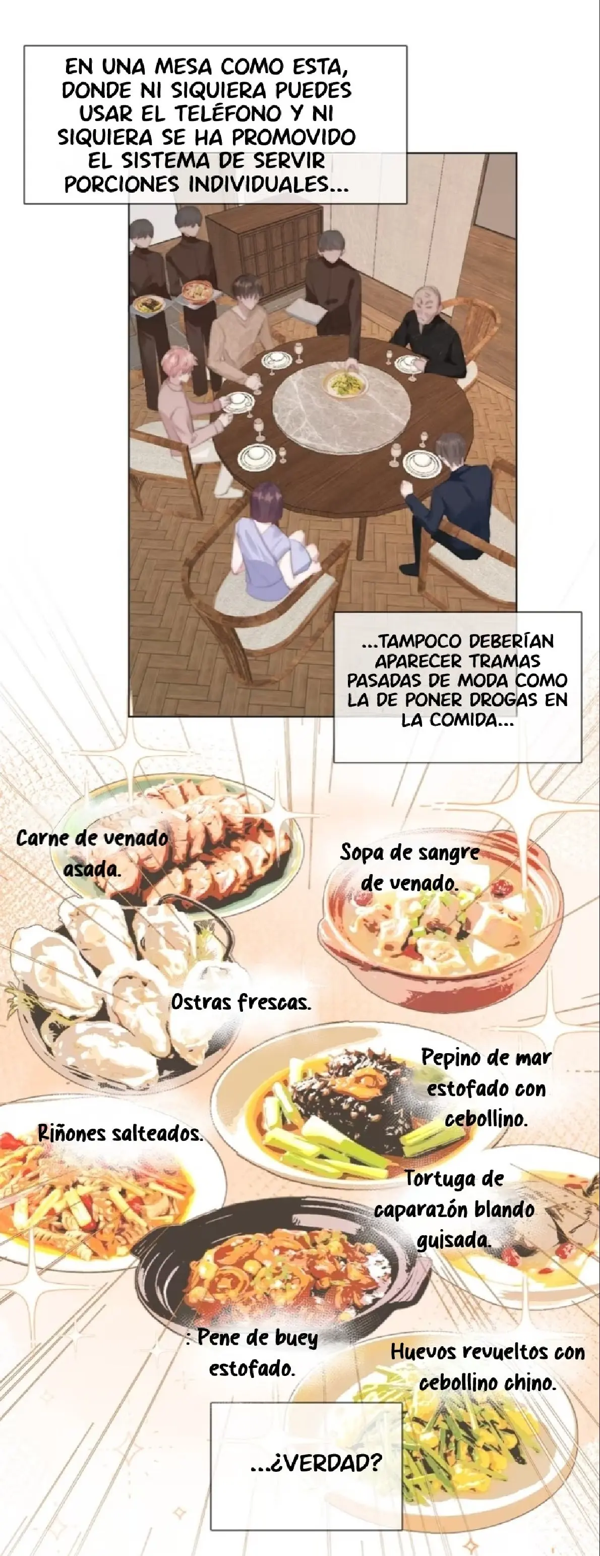 Acuerdo De Matrimonio capítulo 25 página 30