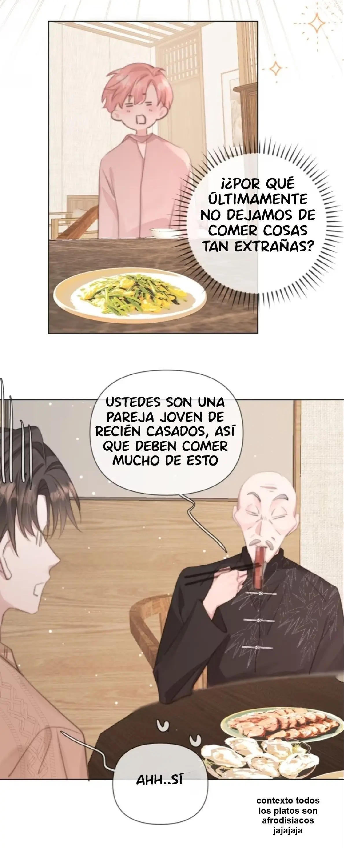 Acuerdo De Matrimonio capítulo 25 página 31
