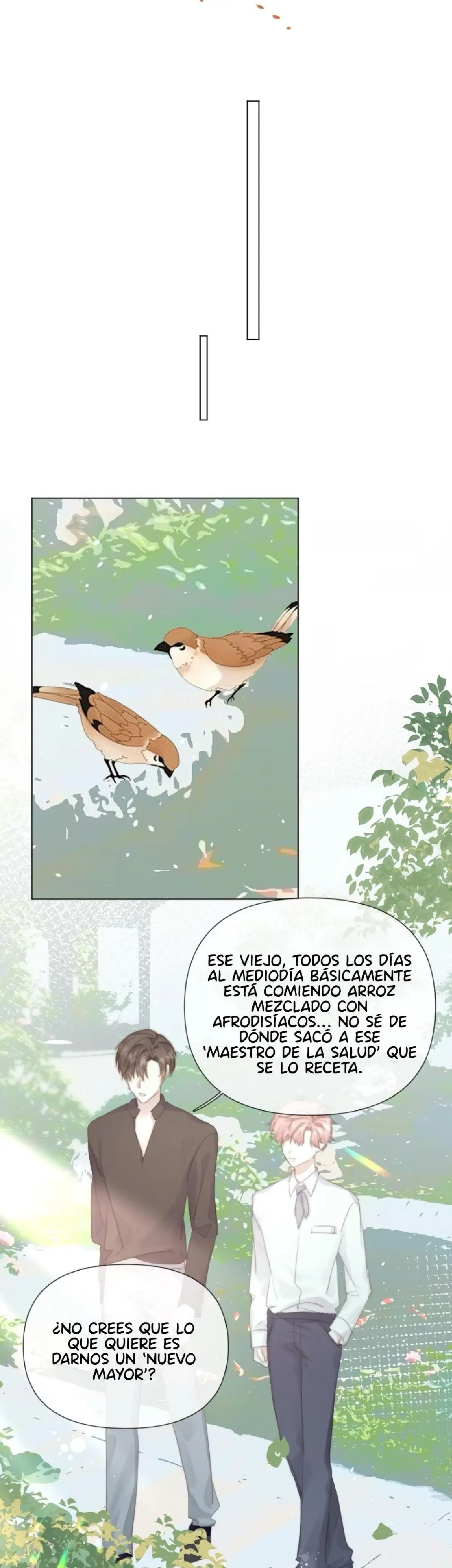 Acuerdo De Matrimonio capítulo 26 página 20