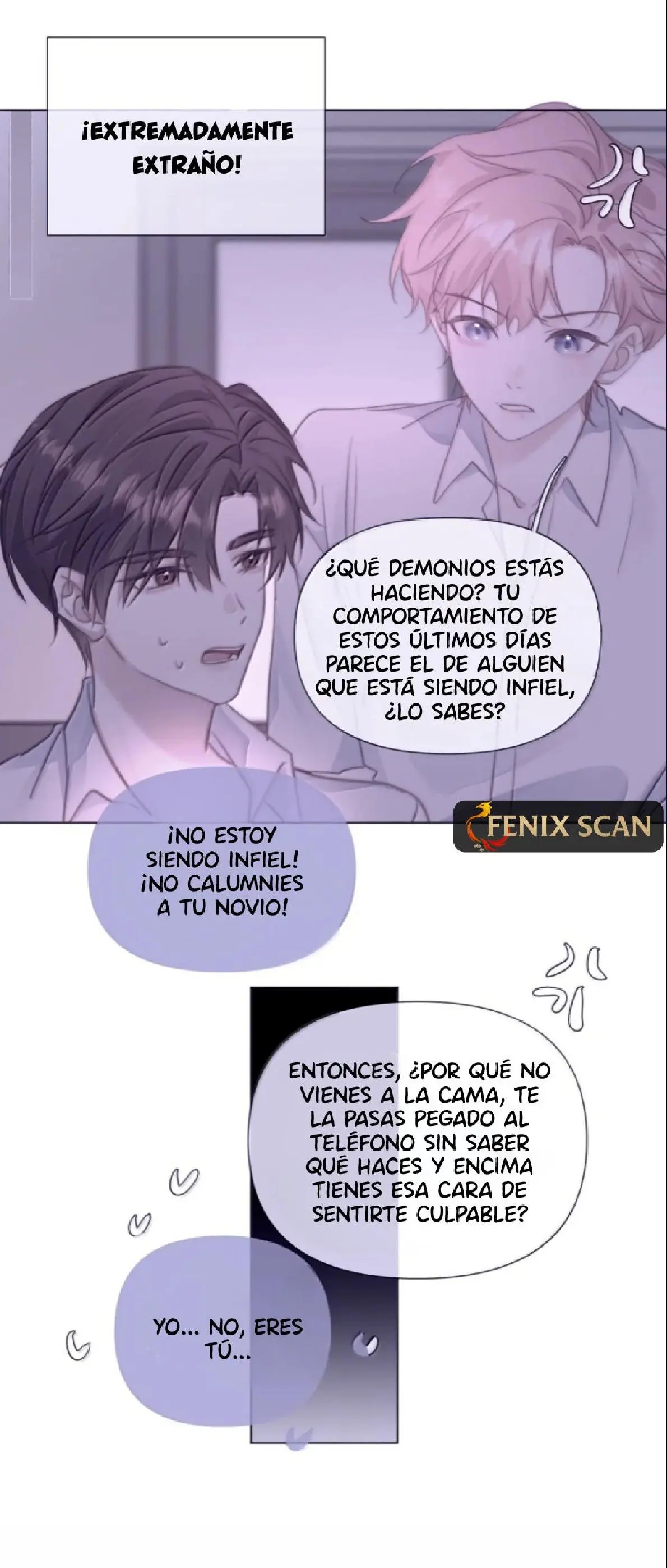 Acuerdo De Matrimonio capítulo 28 página 17