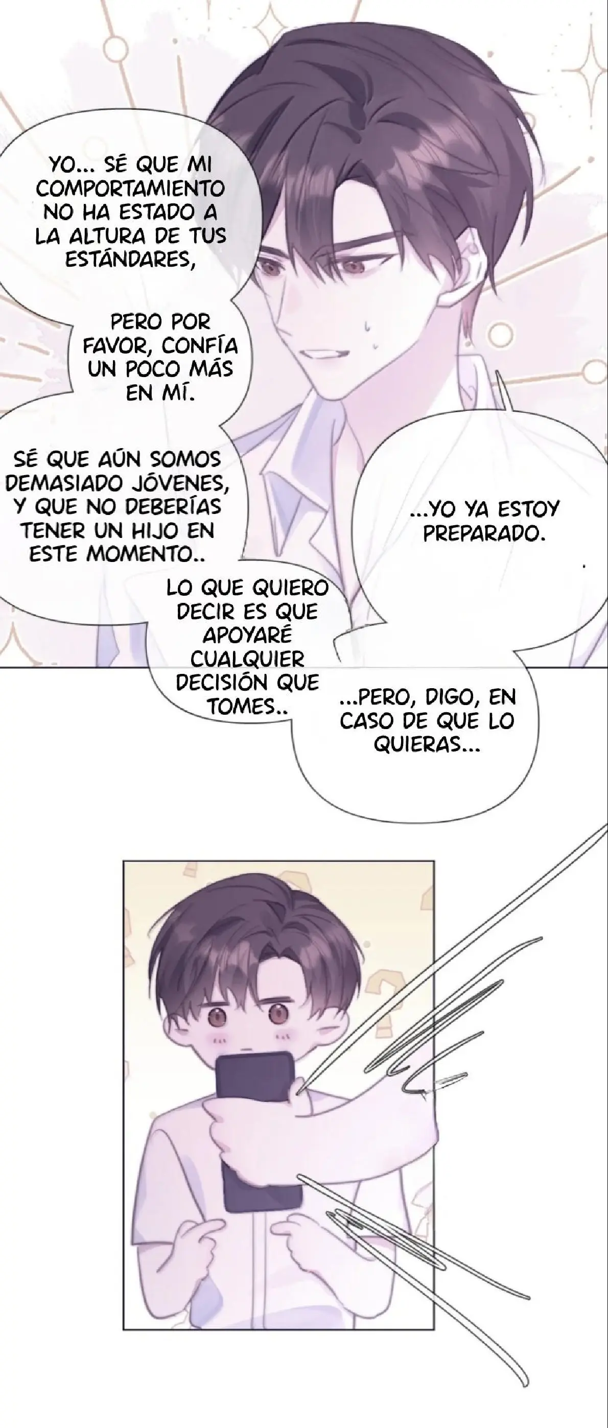Acuerdo De Matrimonio capítulo 28 página 19