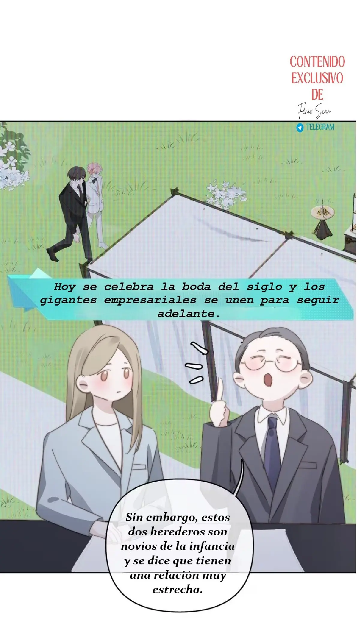Acuerdo De Matrimonio capítulo 3 página 14