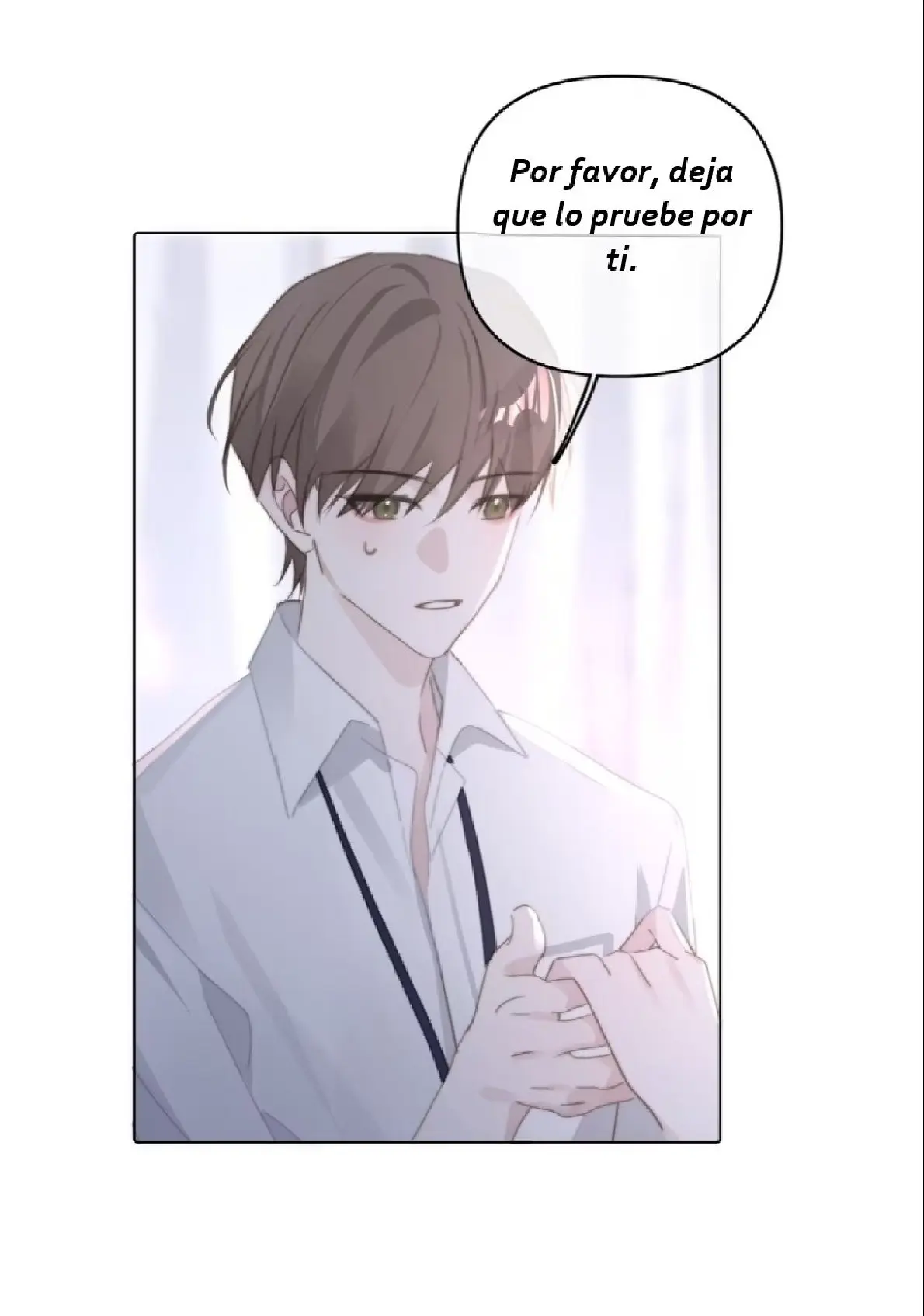 Acuerdo De Matrimonio capítulo 3 página 19