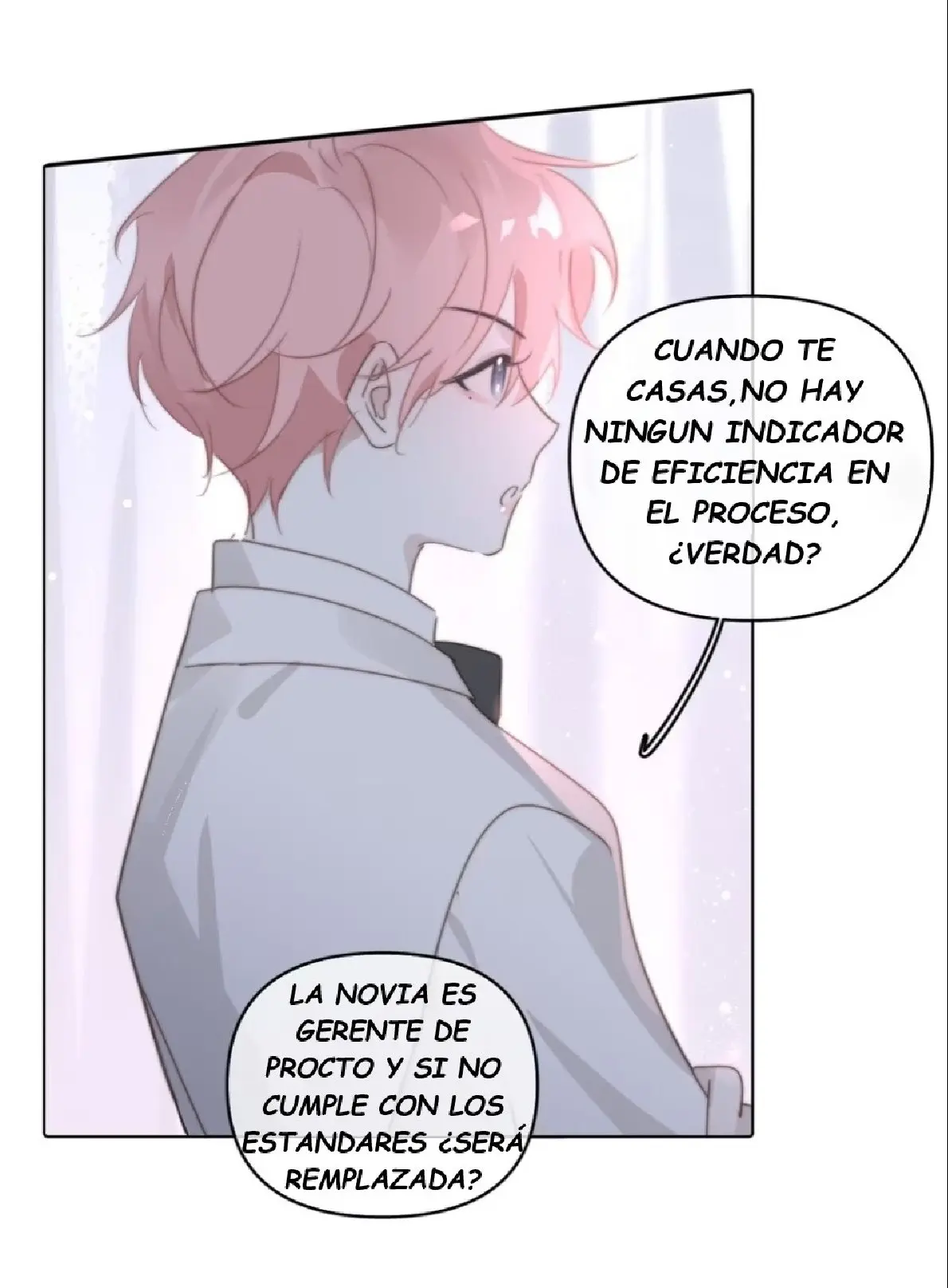 Acuerdo De Matrimonio capítulo 3 página 22
