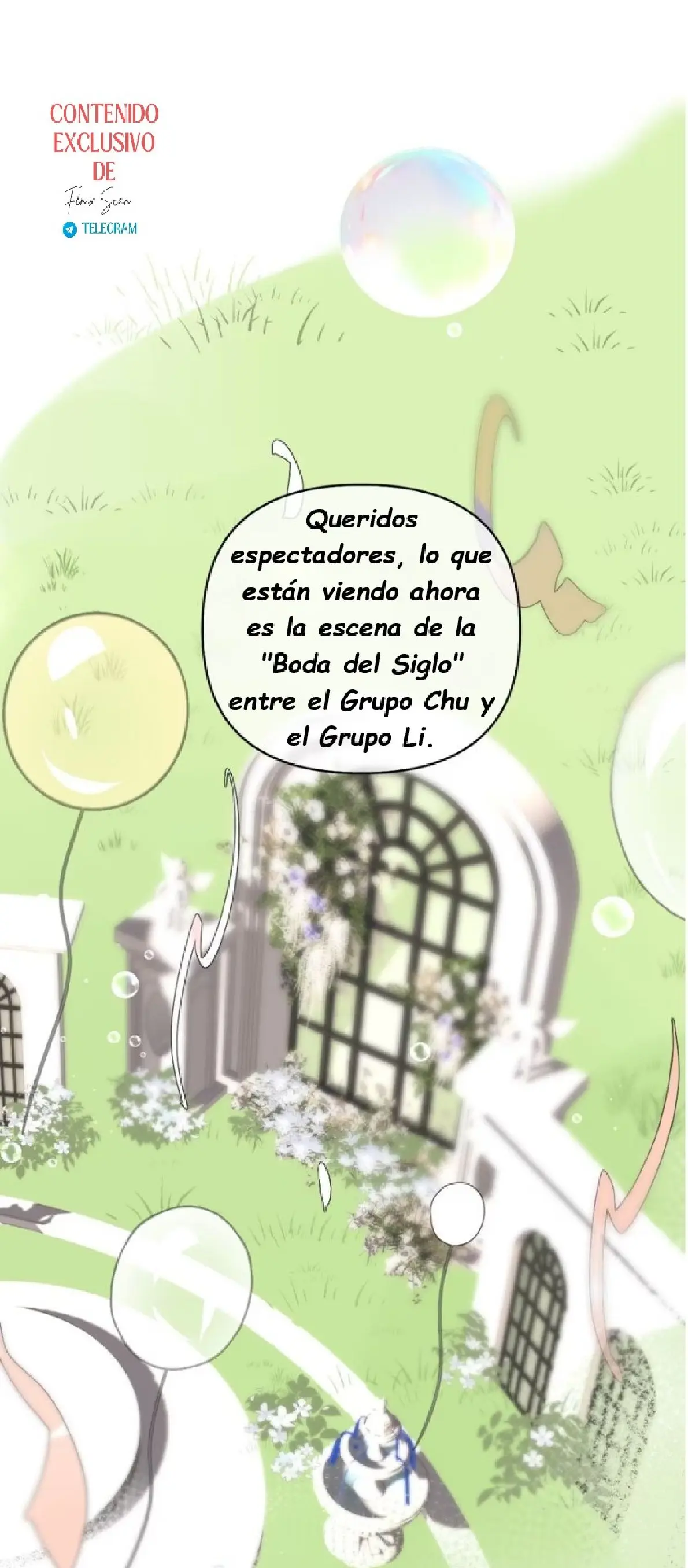 Acuerdo De Matrimonio capítulo 3 página 4