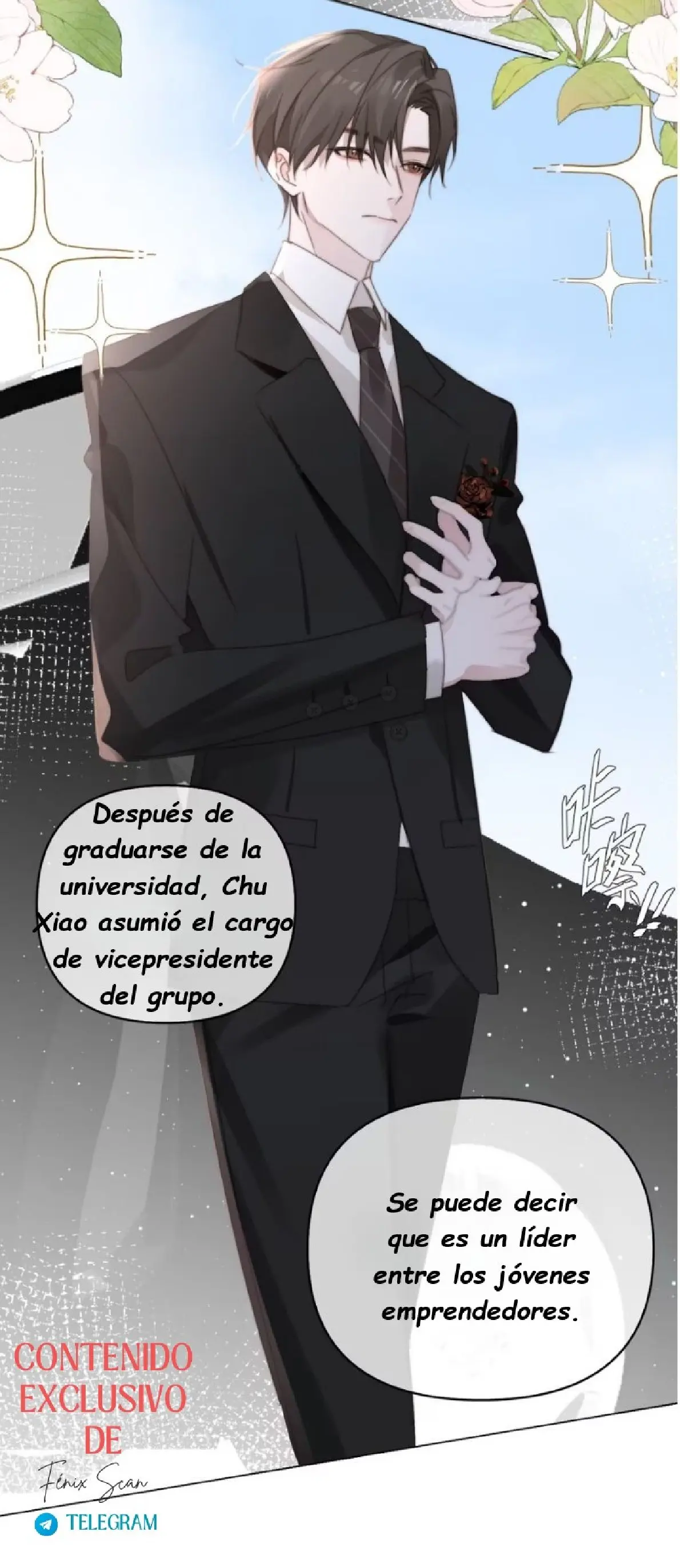 Acuerdo De Matrimonio capítulo 3 página 6