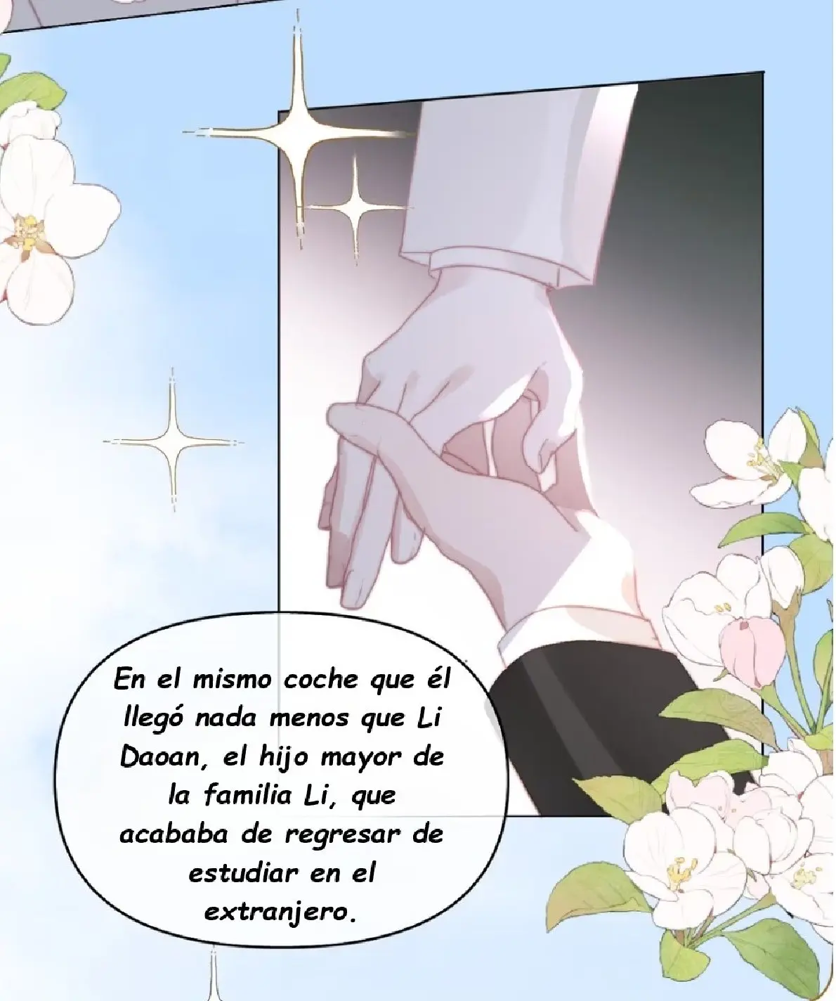 Acuerdo De Matrimonio capítulo 3 página 8