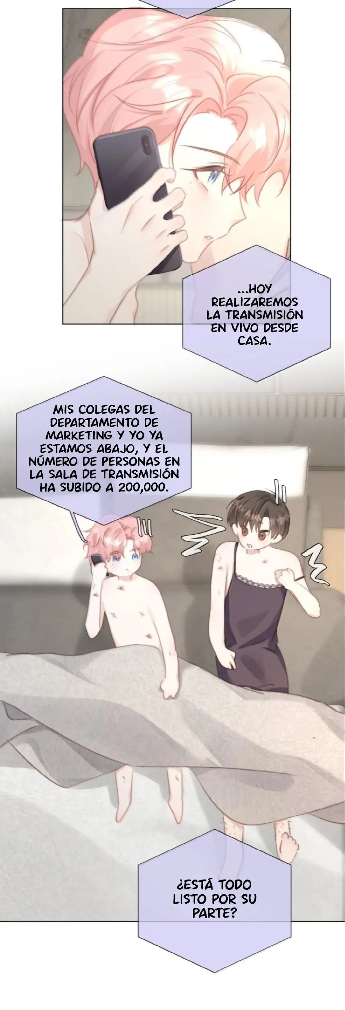 Acuerdo De Matrimonio capítulo 30 página 23