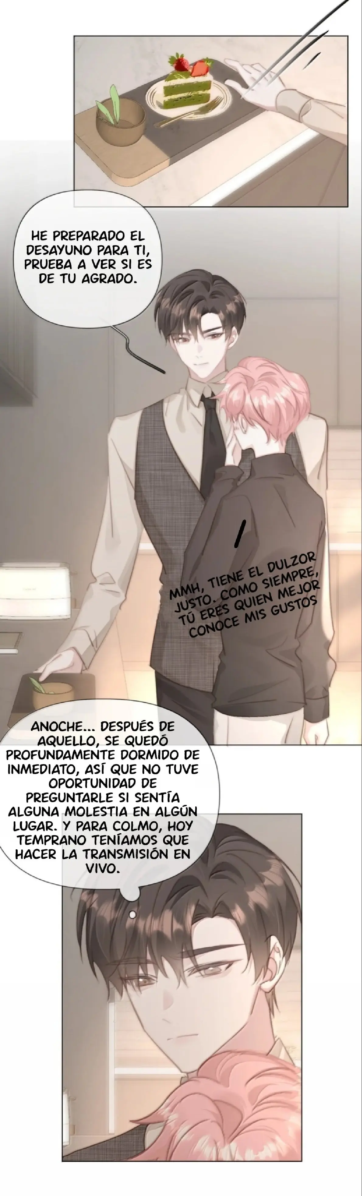 Acuerdo De Matrimonio capítulo 31 página 12