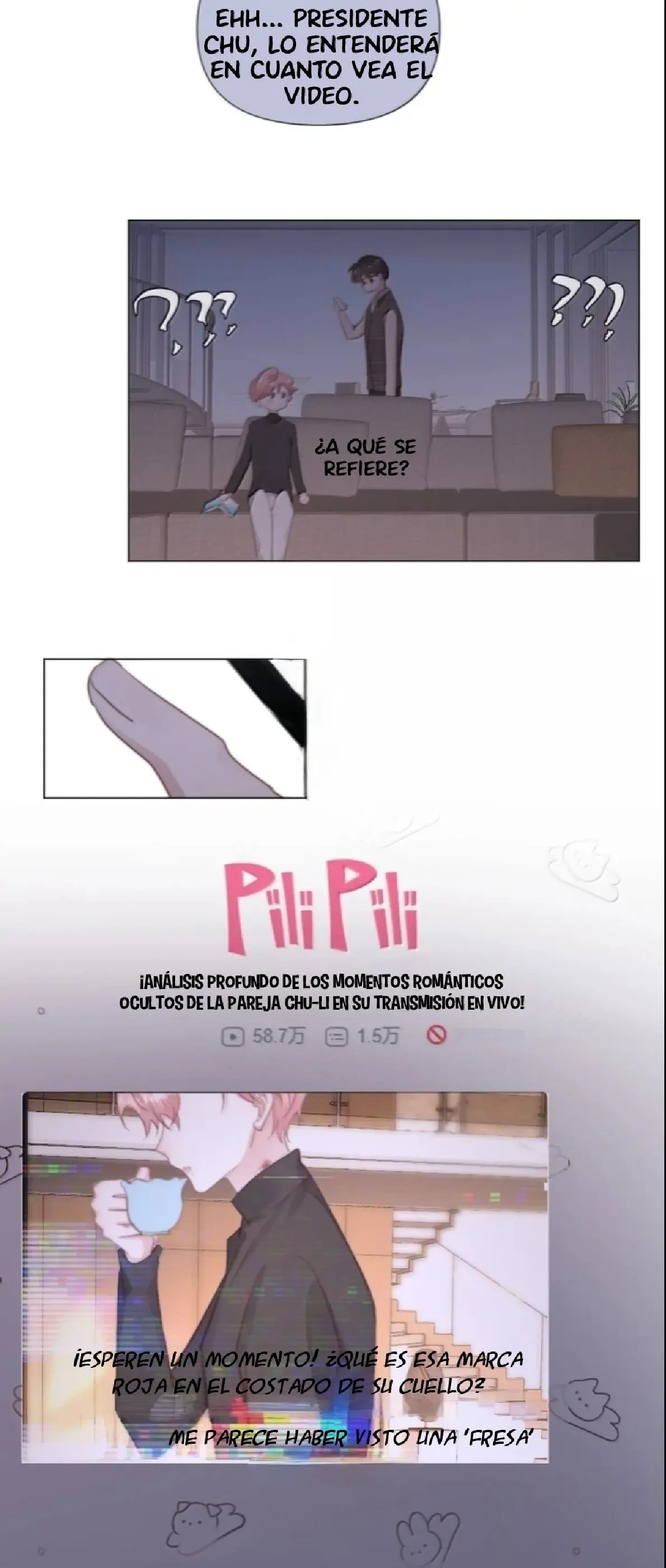 Acuerdo De Matrimonio capítulo 31 página 27