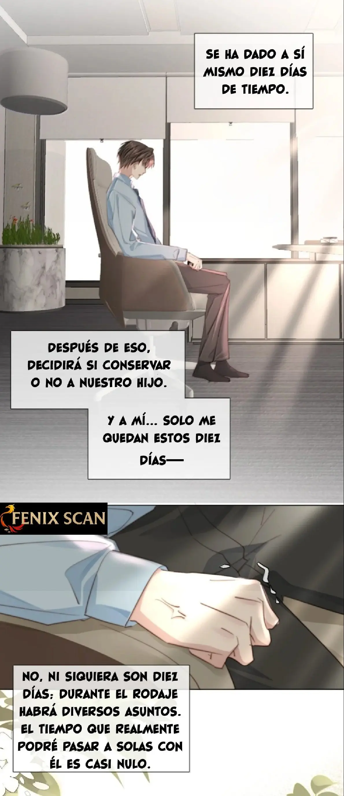 Acuerdo De Matrimonio capítulo 32 página 18