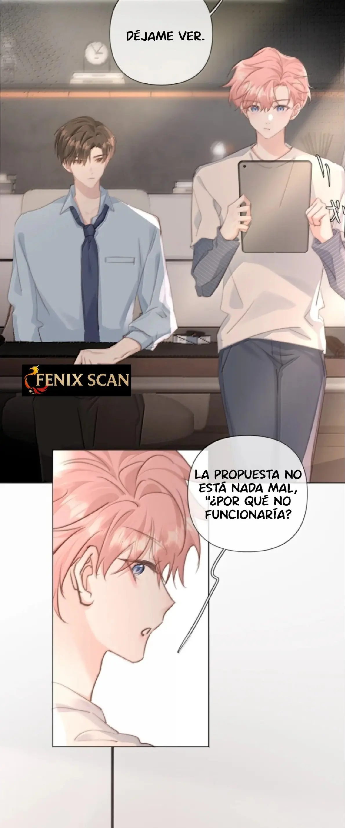 Acuerdo De Matrimonio capítulo 32 página 7