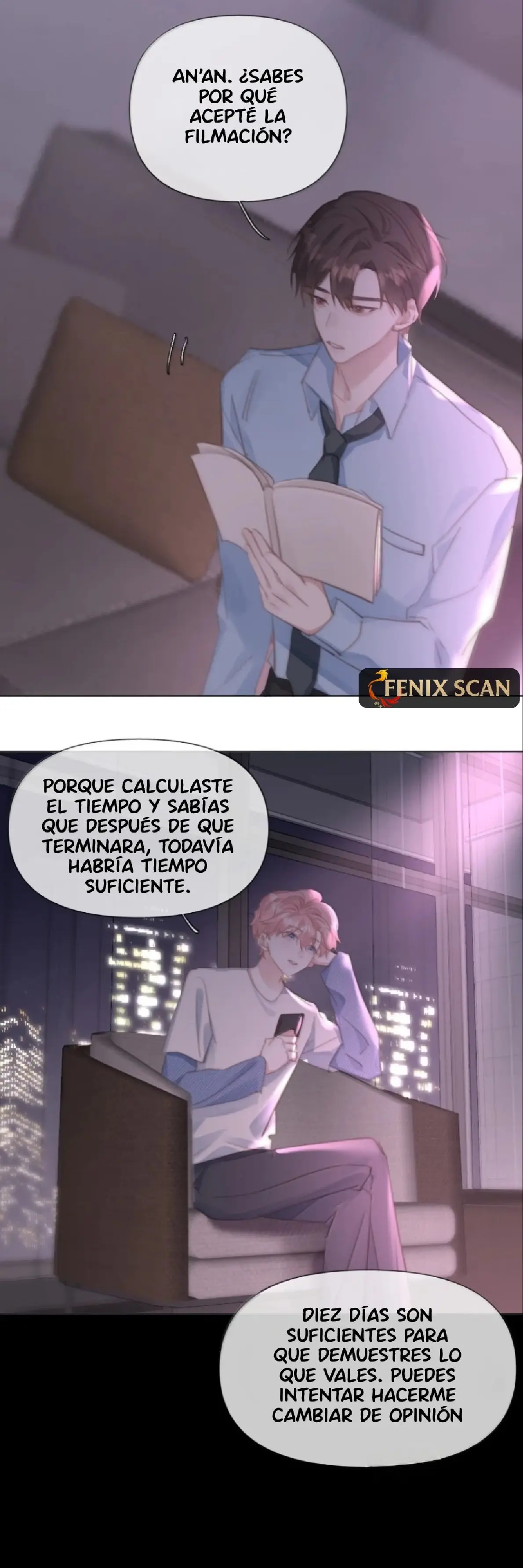Acuerdo De Matrimonio capítulo 33 página 6