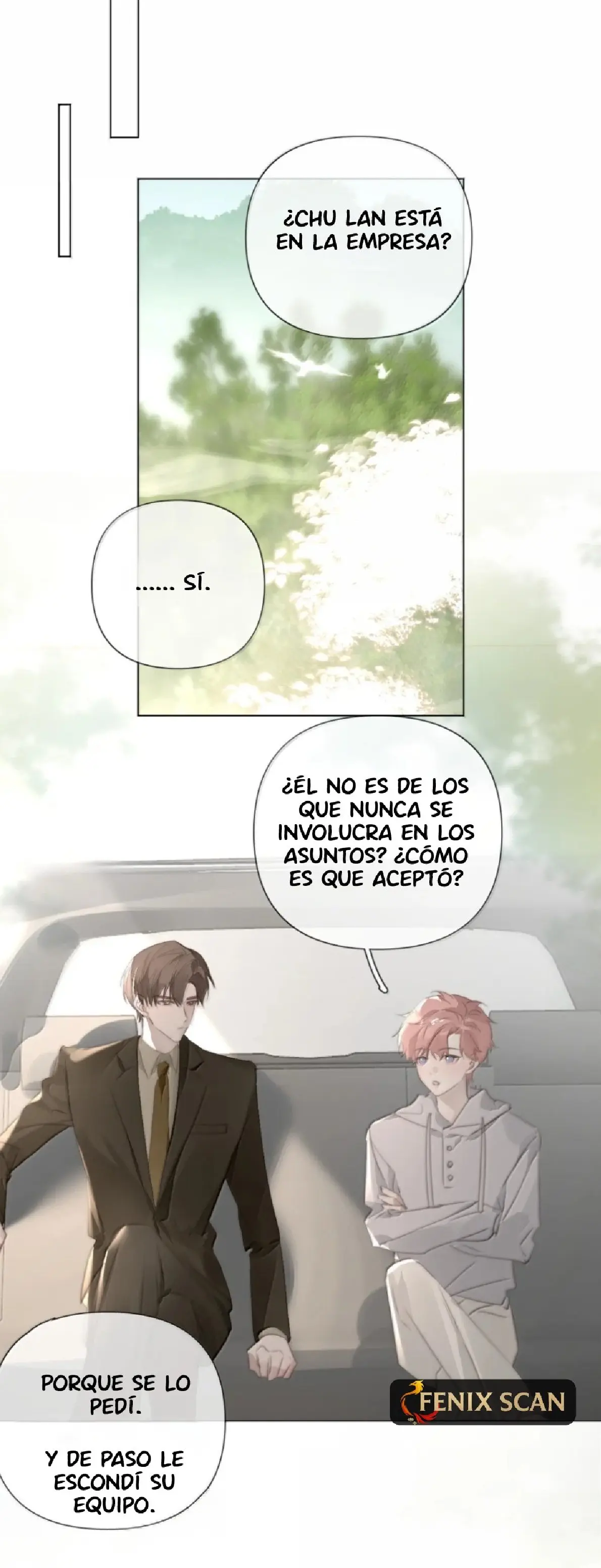 Acuerdo De Matrimonio capítulo 34 página 18