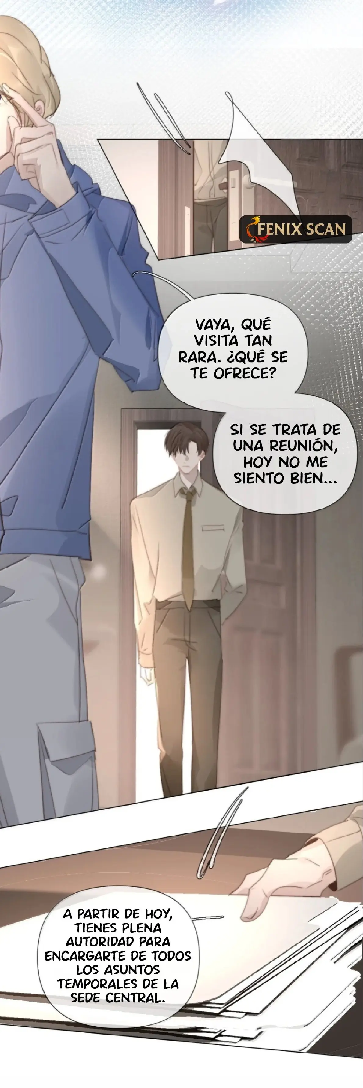Acuerdo De Matrimonio capítulo 34 página 7