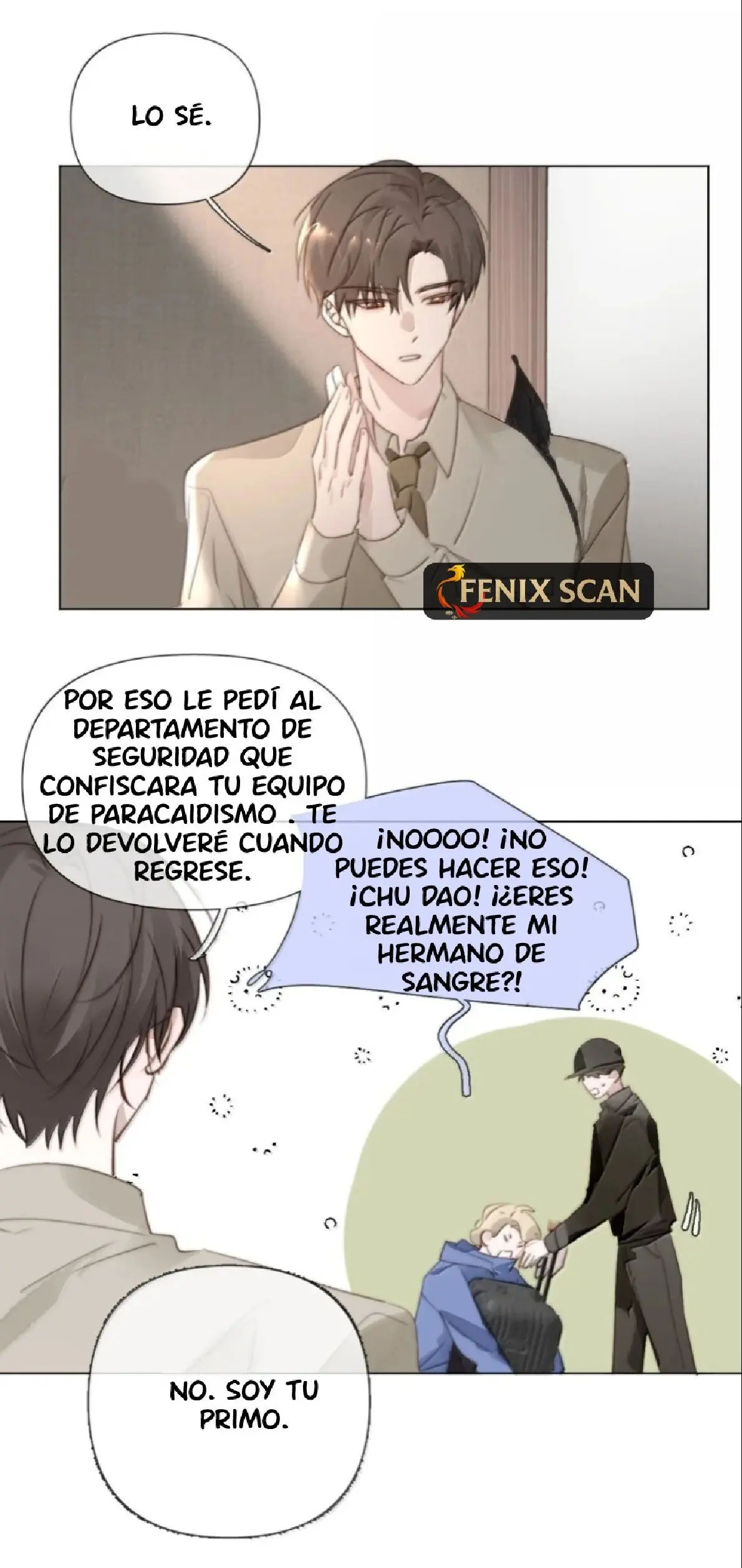 Acuerdo De Matrimonio capítulo 34 página 9