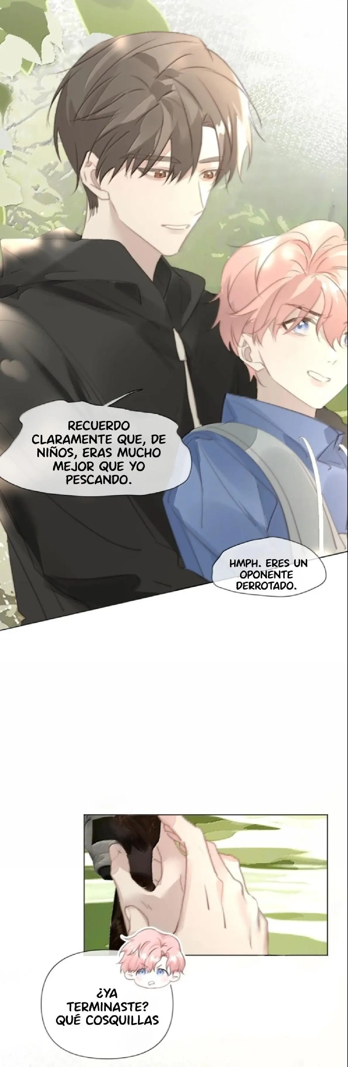 Acuerdo De Matrimonio capítulo 35 página 17