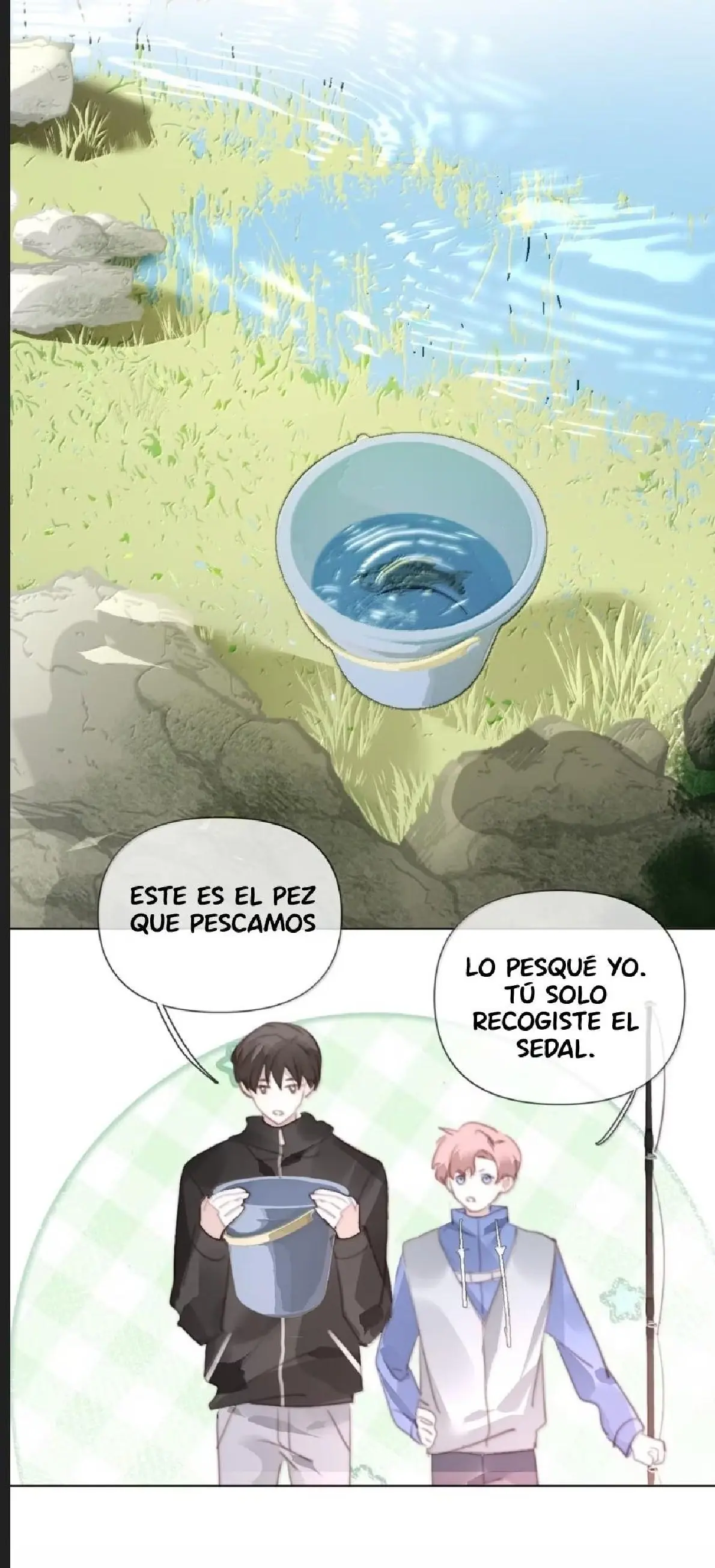 Acuerdo De Matrimonio capítulo 35 página 21