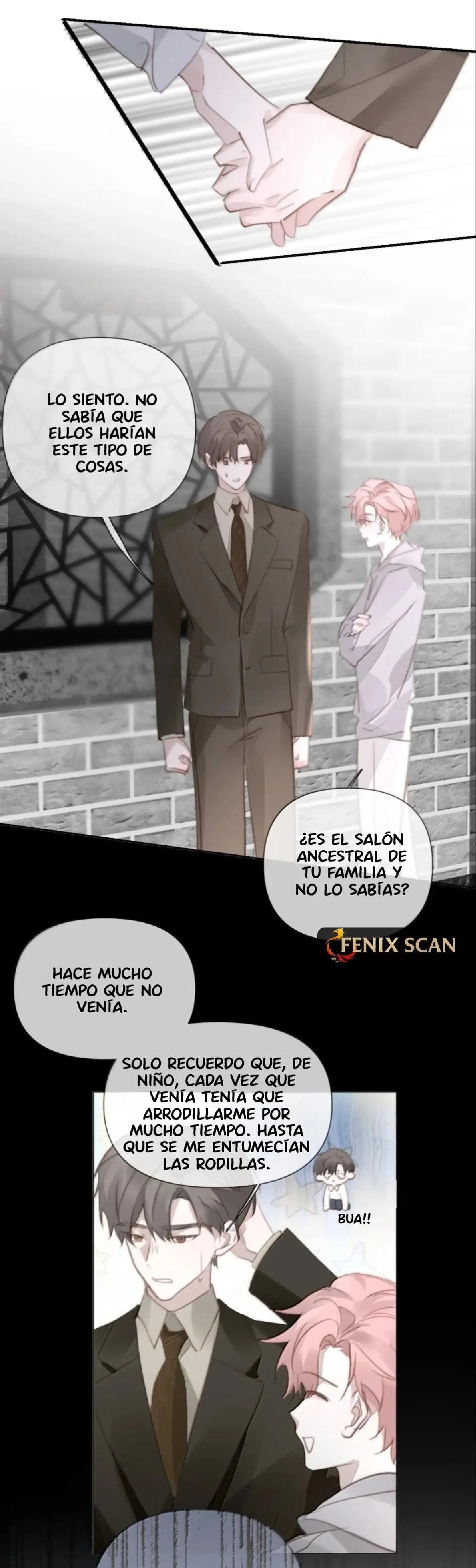 Acuerdo De Matrimonio capítulo 35 página 6