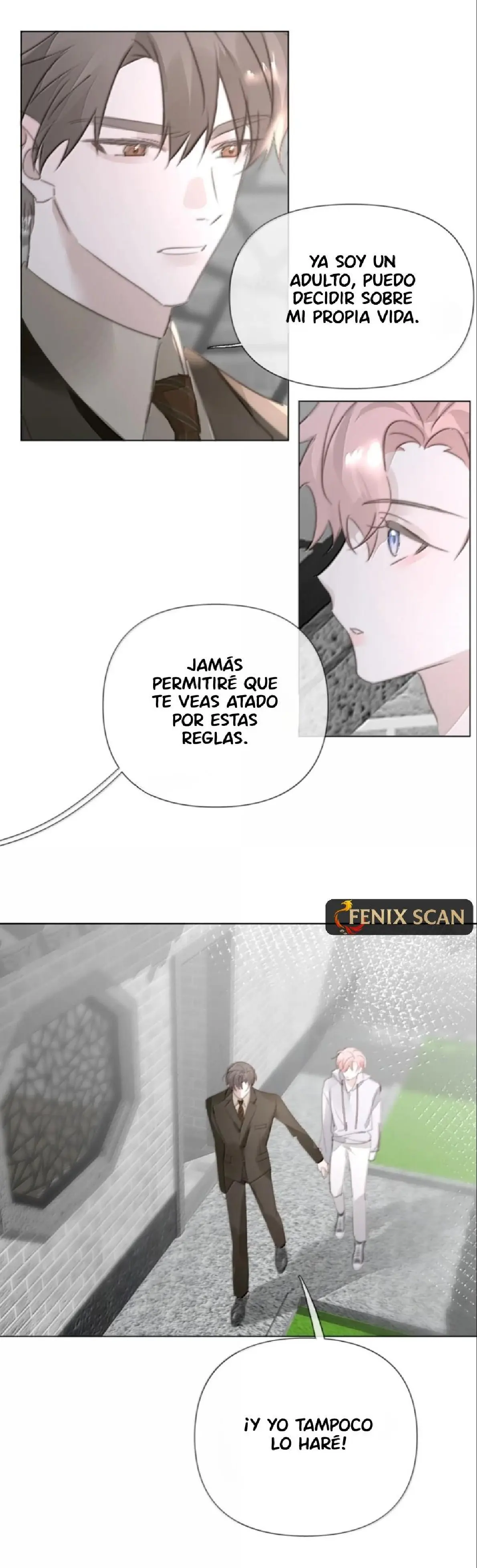 Acuerdo De Matrimonio capítulo 35 página 8