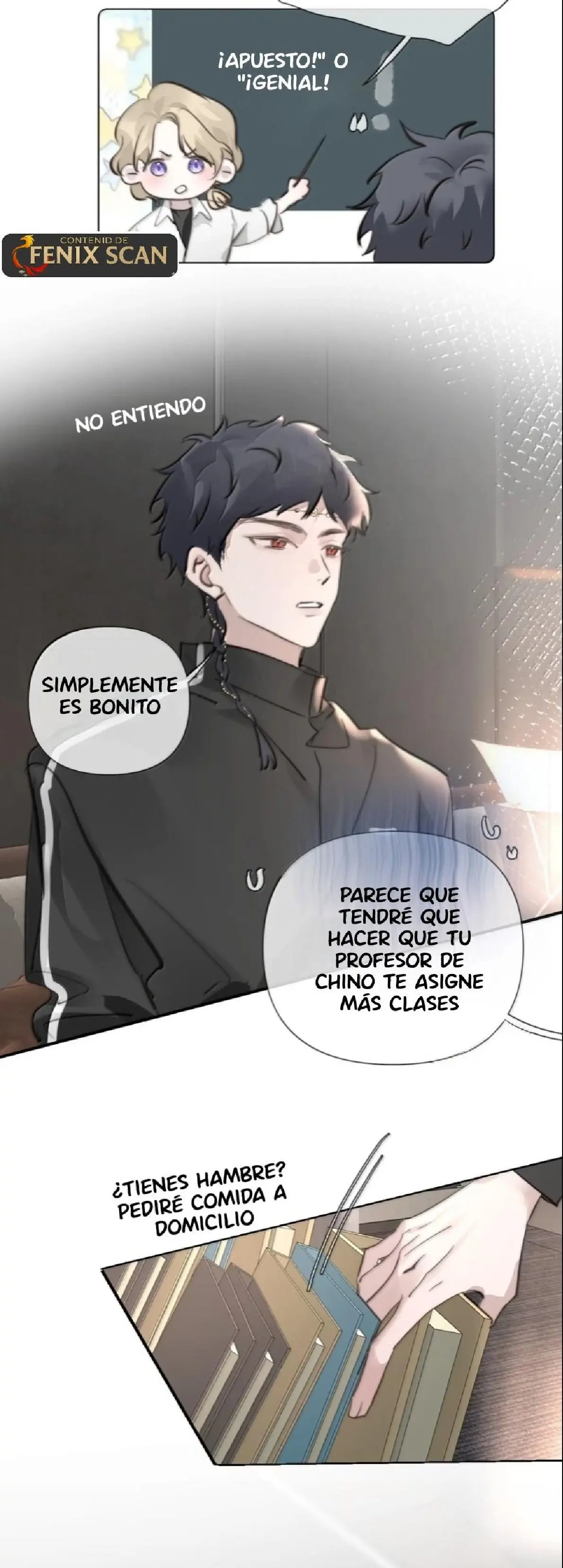 Acuerdo De Matrimonio capítulo 36 página 8