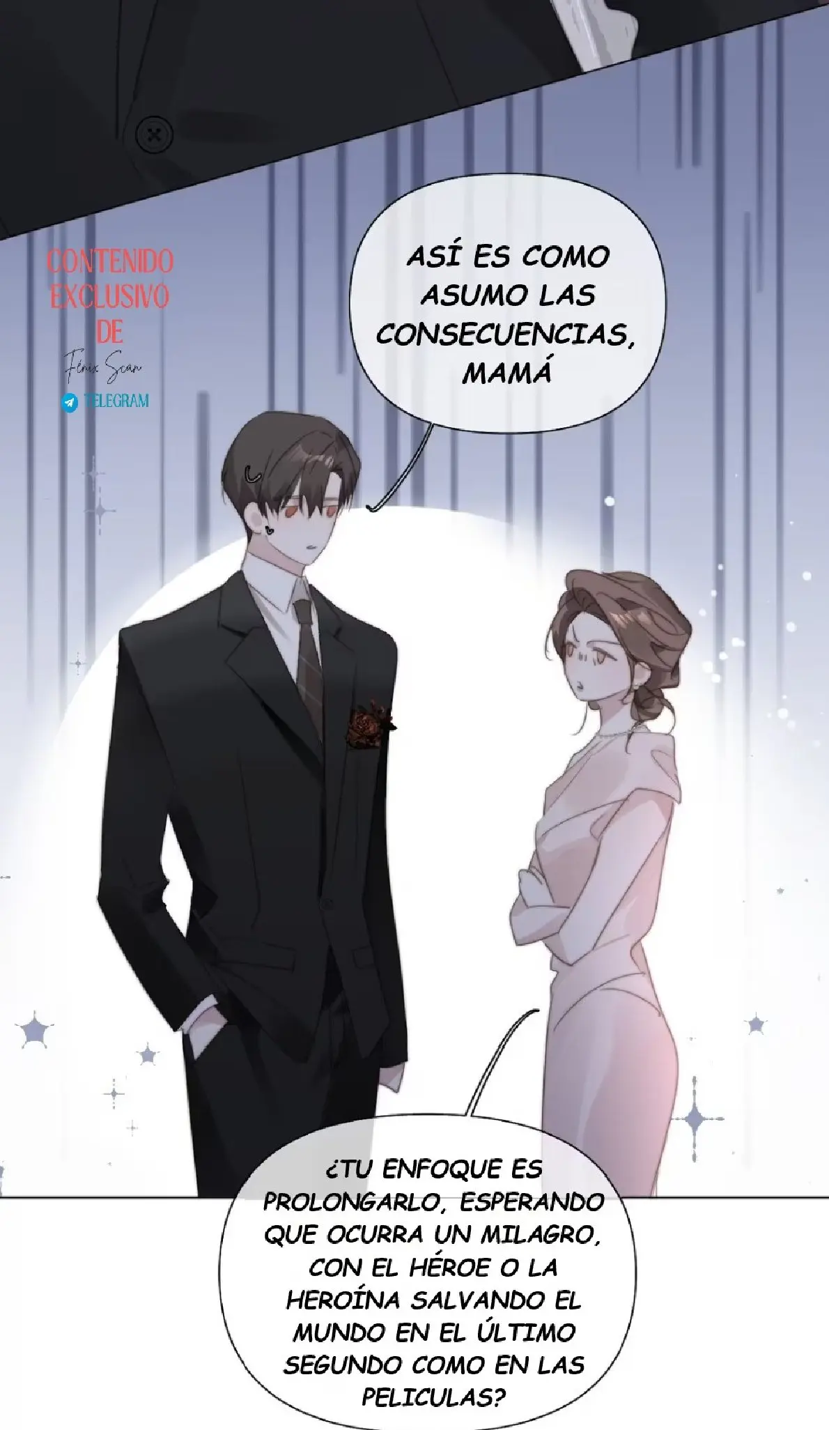 Acuerdo De Matrimonio capítulo 4 página 13
