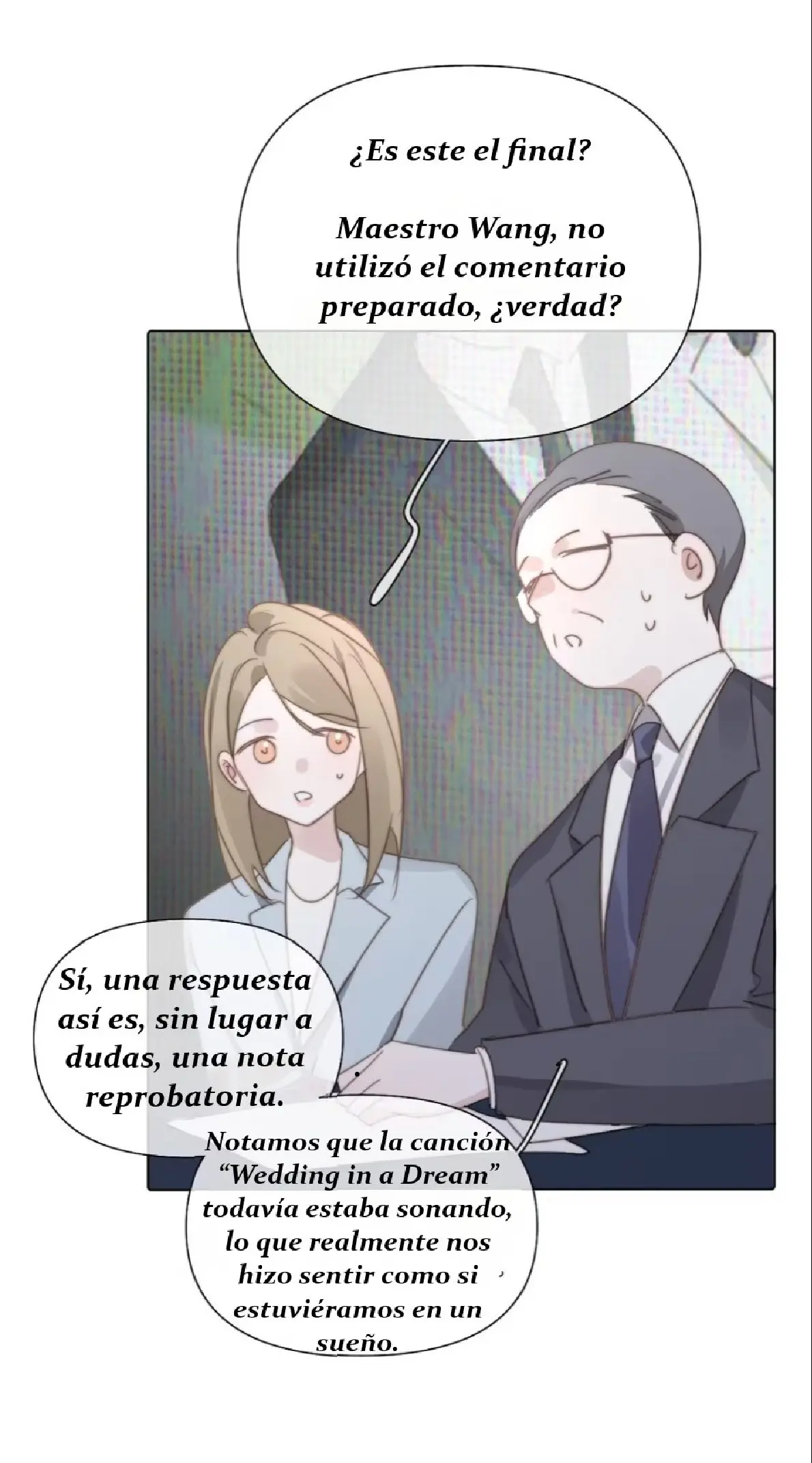 Acuerdo De Matrimonio capítulo 4 página 20