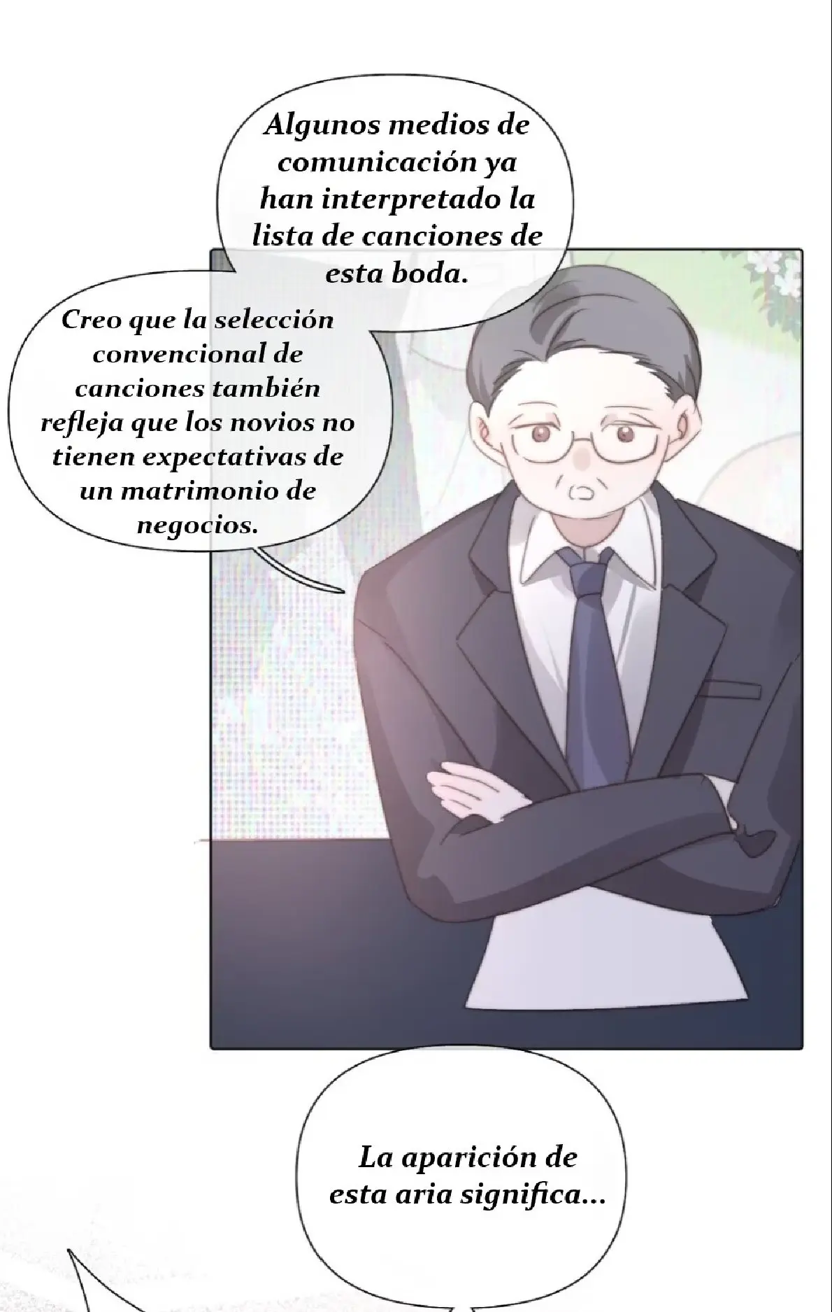 Acuerdo De Matrimonio capítulo 4 página 22