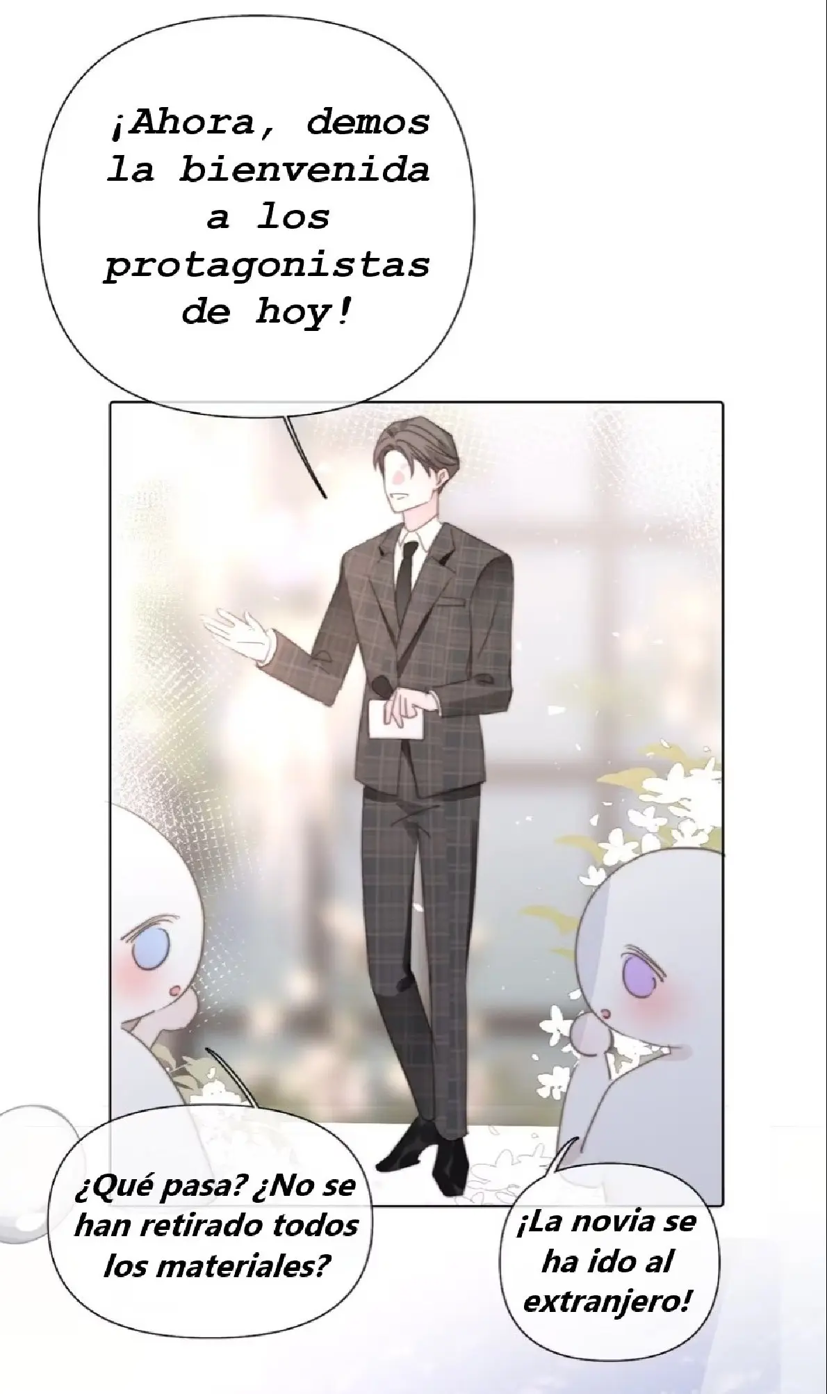 Acuerdo De Matrimonio capítulo 4 página 26