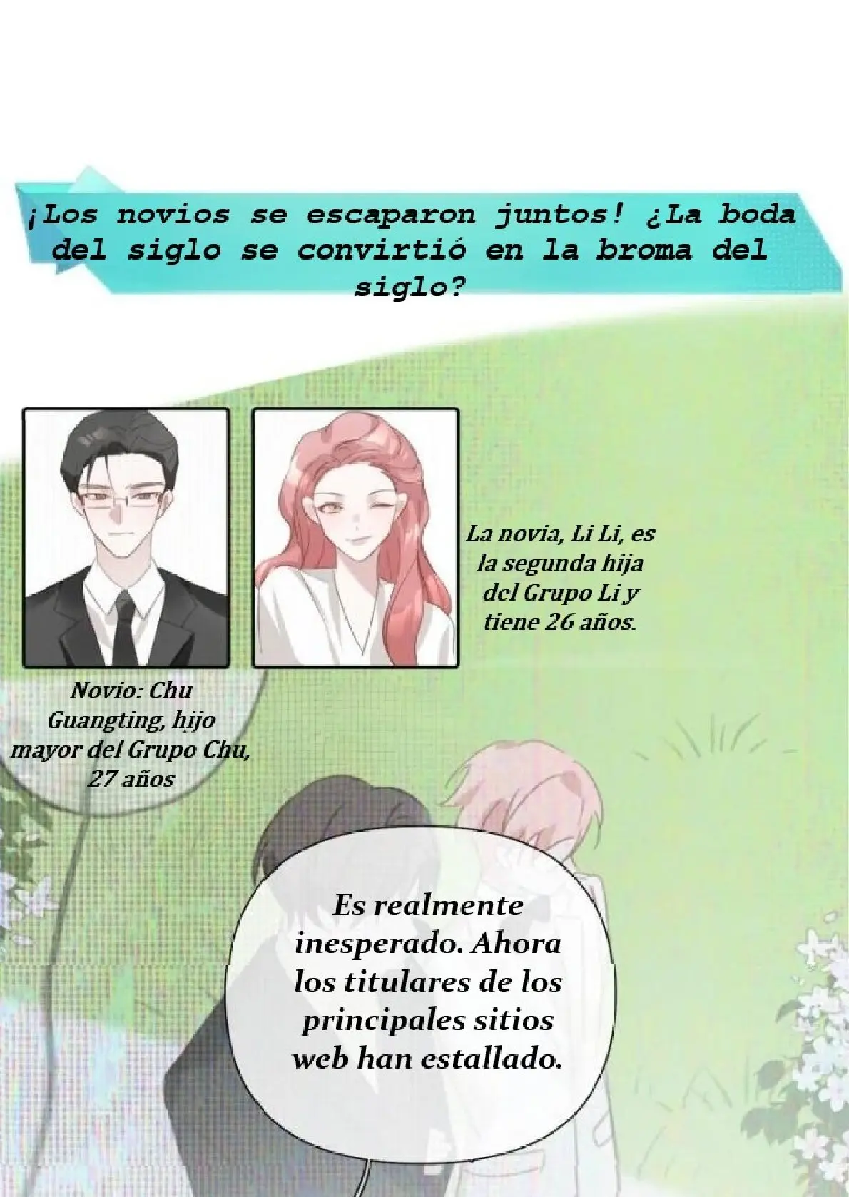 Acuerdo De Matrimonio capítulo 4 página 3